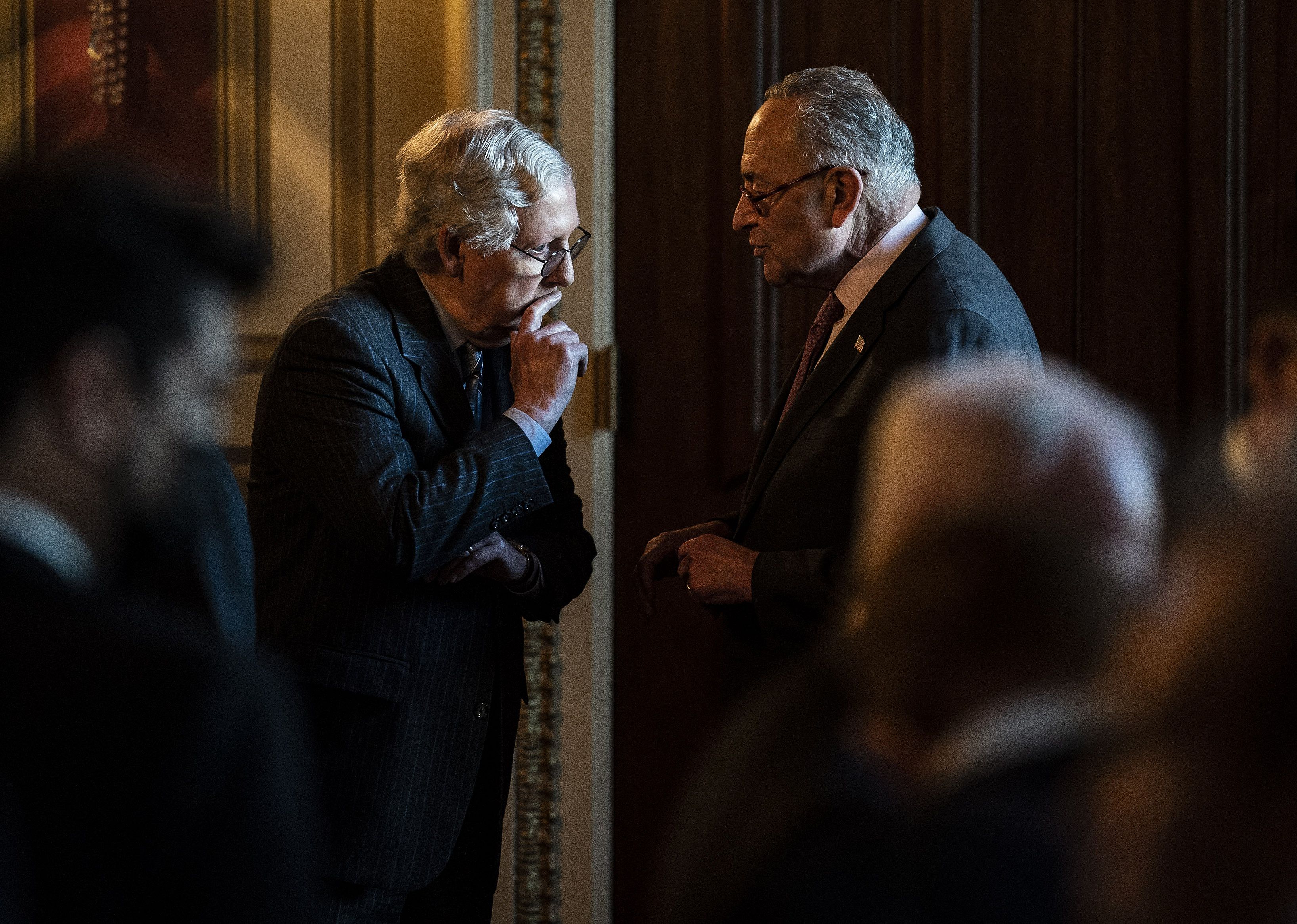 Senator Mitch McConnell proposes reform