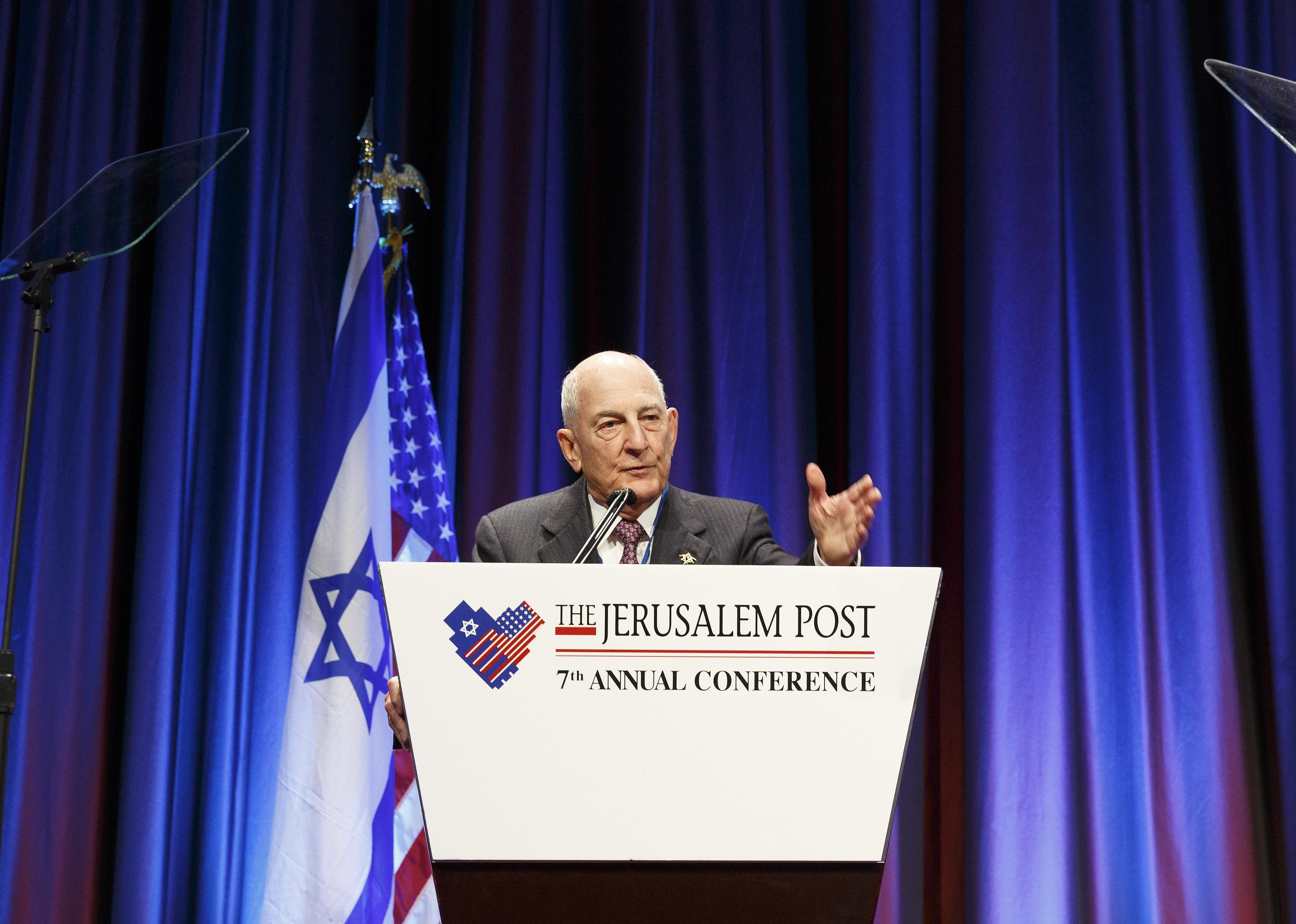 #32. Charles Bronfman
