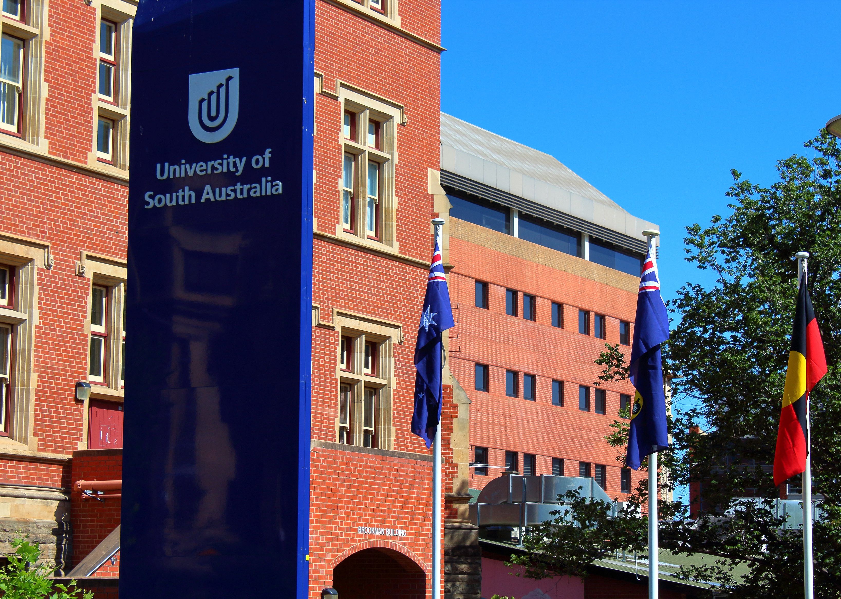 #17. University of South Australia