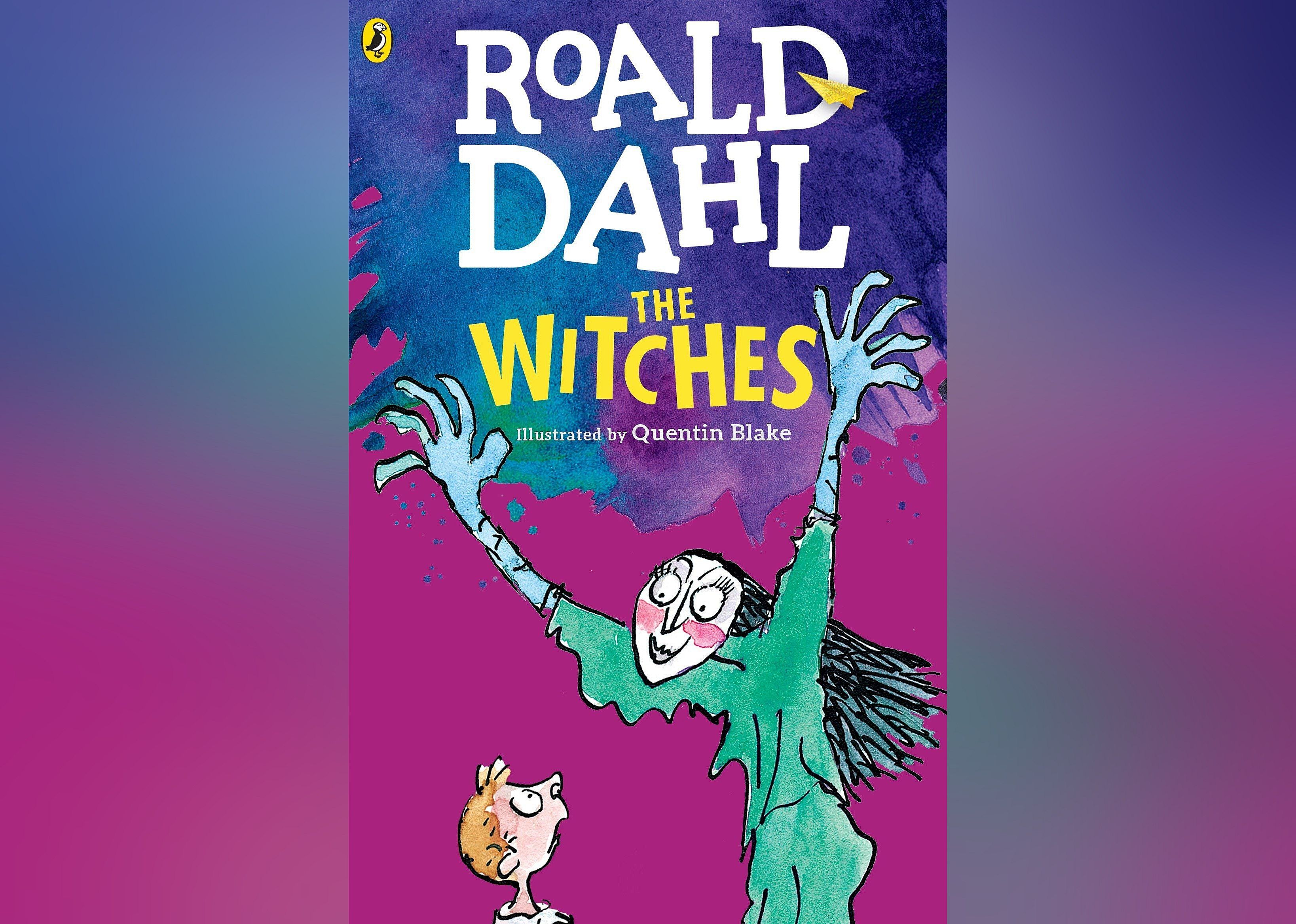 1983: 'The Witches' by Roald Dahl