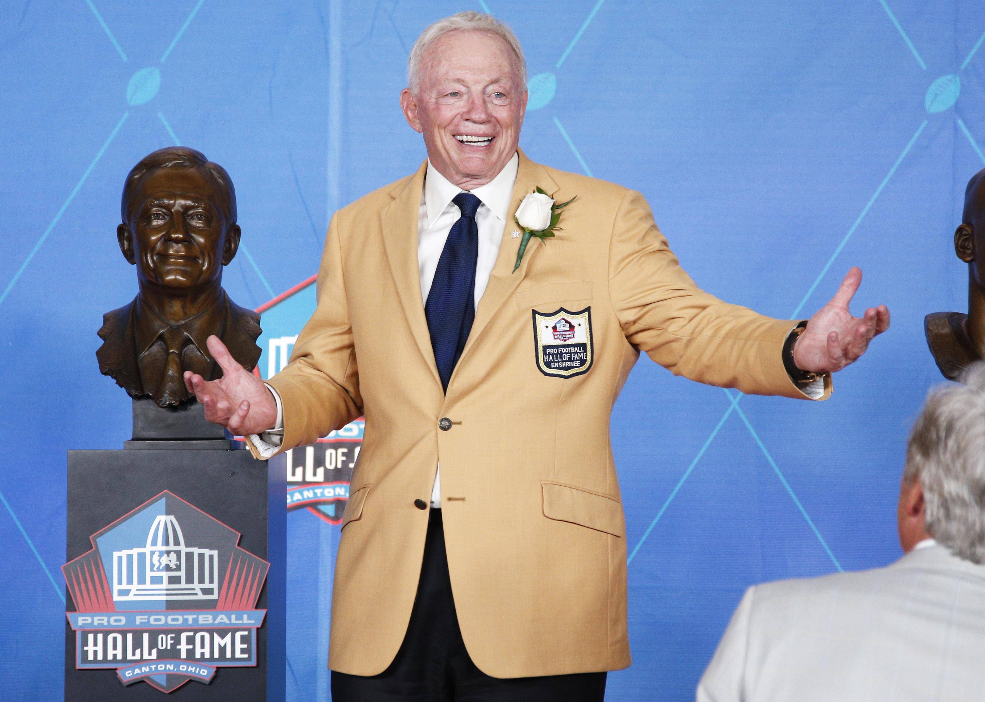Dallas Cowboys: Jerry Jones