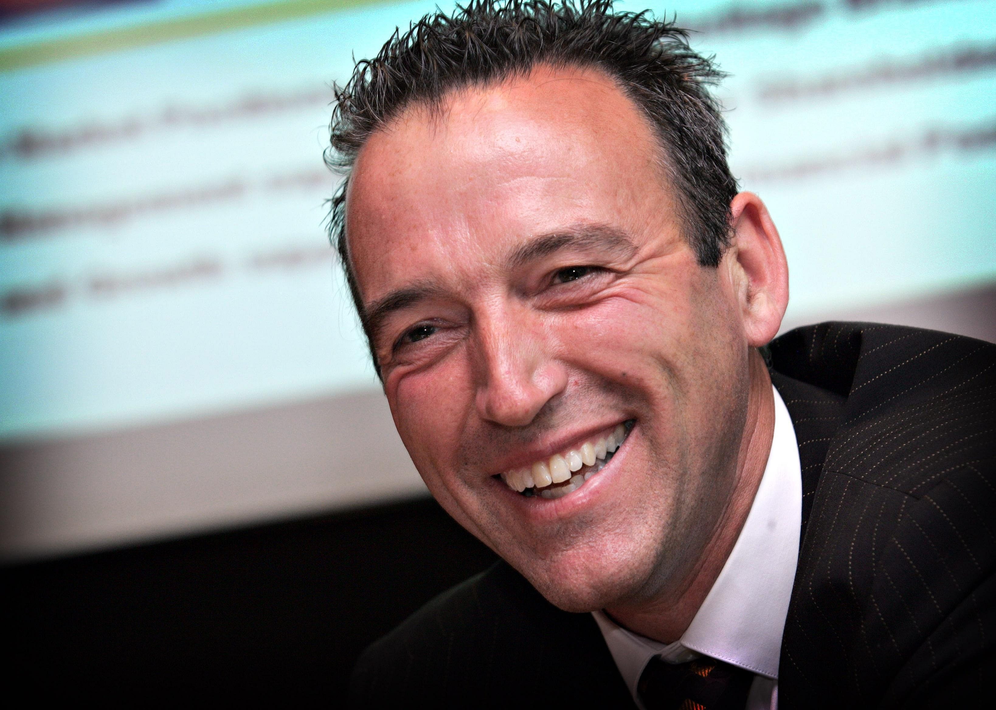 #26. New Zealand: Graeme Hart