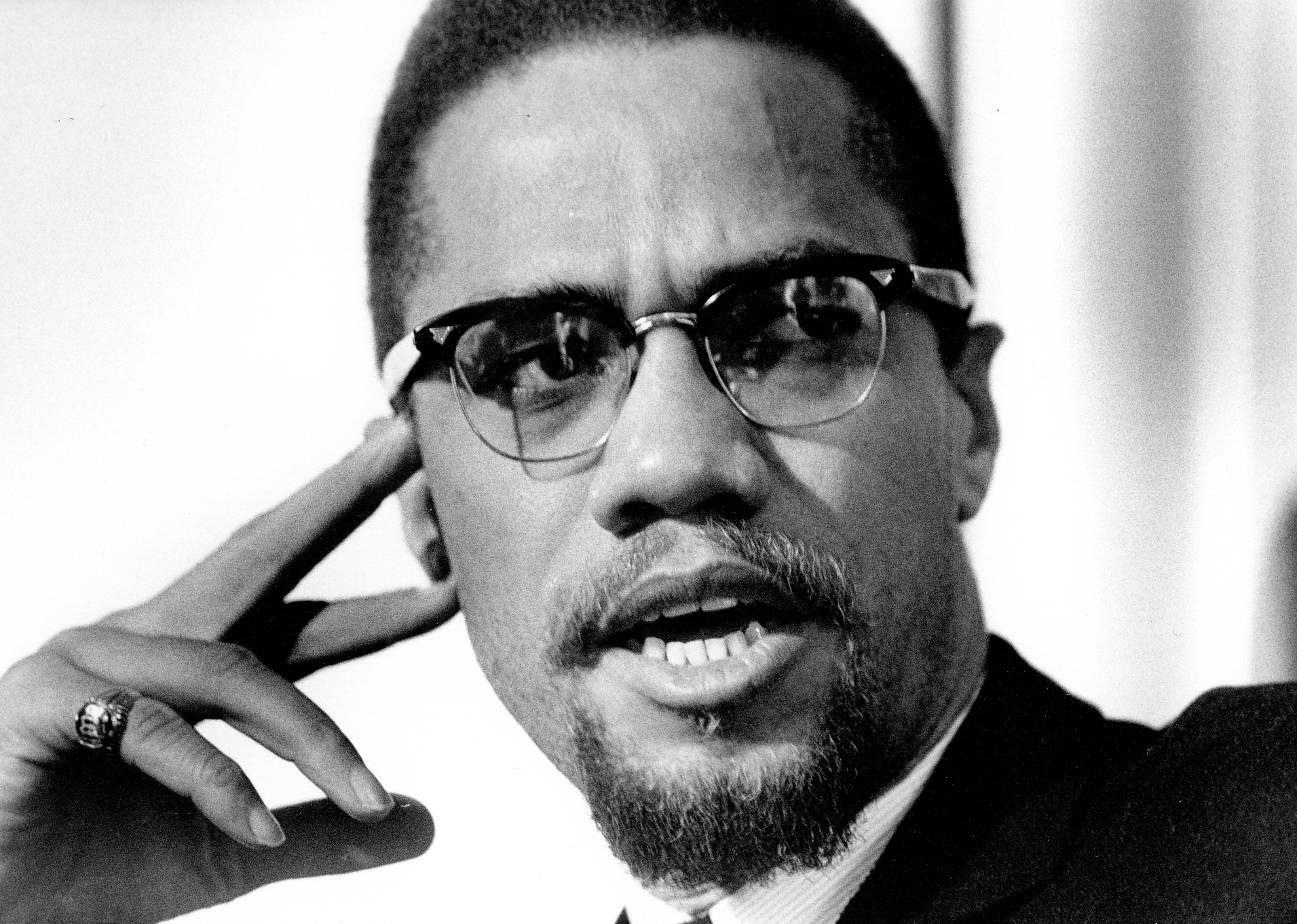 Answer #12: Who is Malcolm X?