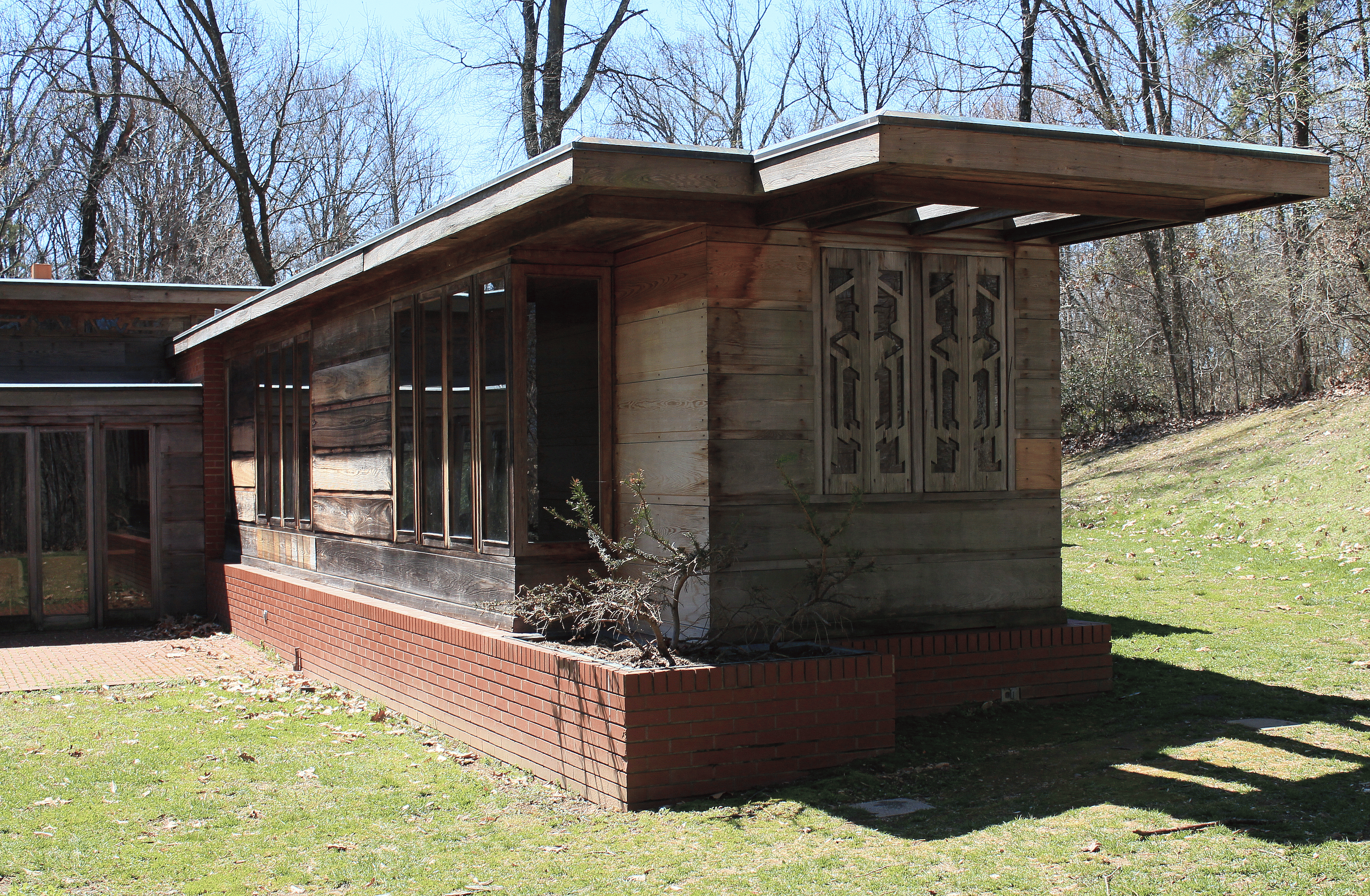 Pope-Leighey House