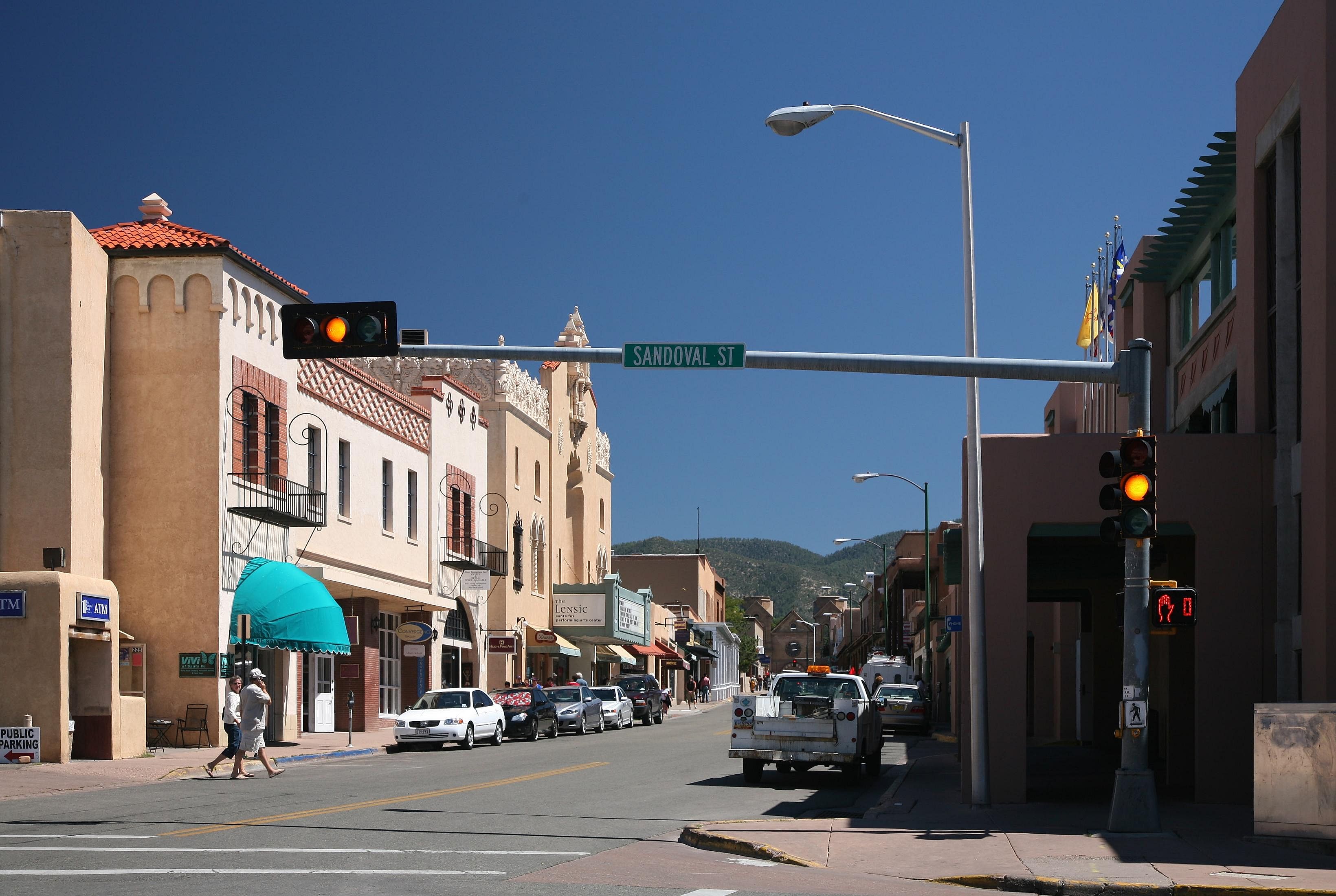 Capital: Santa Fe