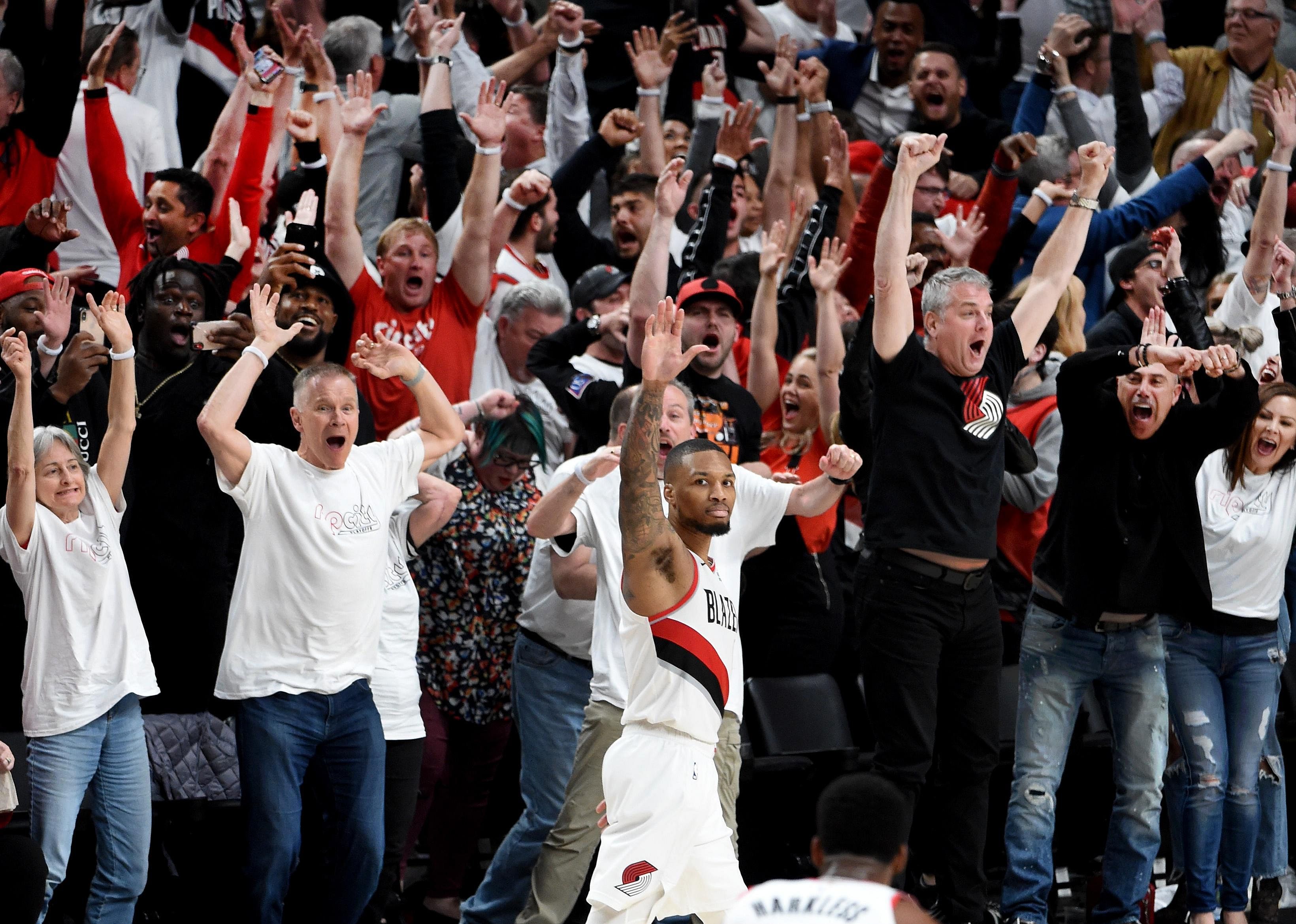 2019: Damian Lillard sends Blazers into second round, waves goodbye to OKC