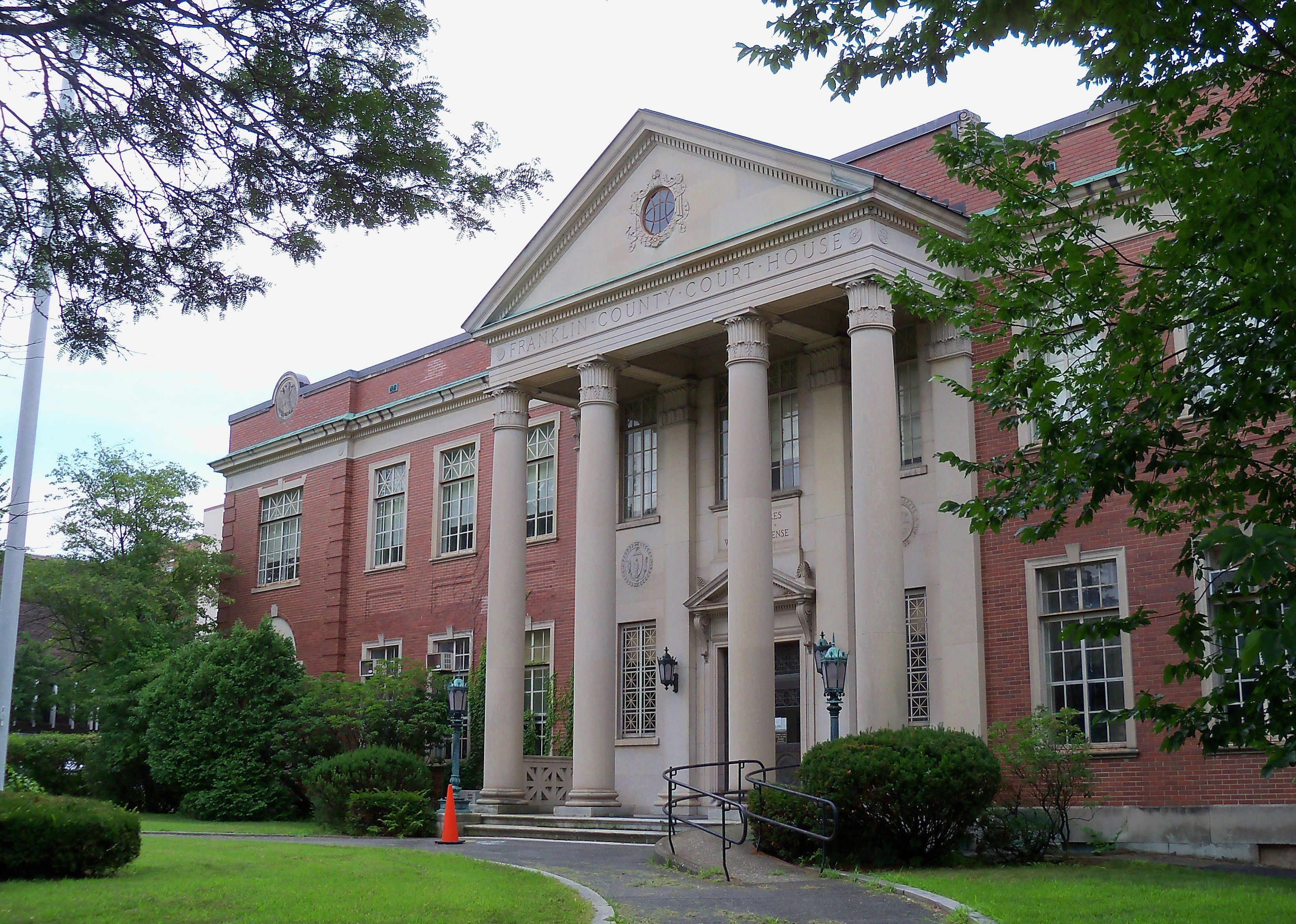 #9. Franklin County