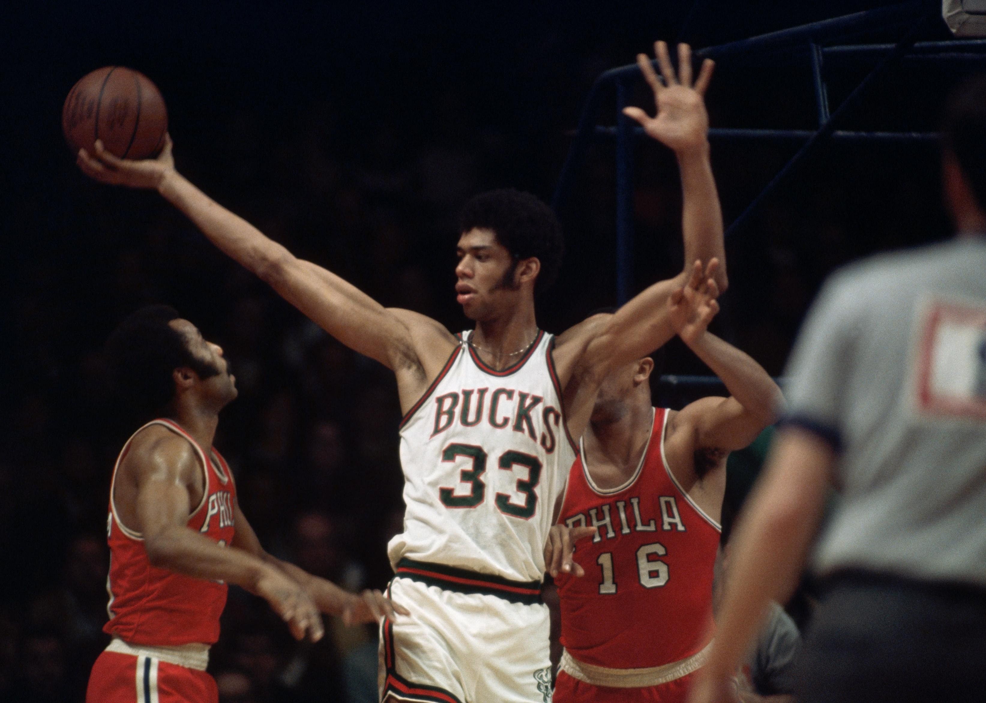 Then: Milwaukee Bucks