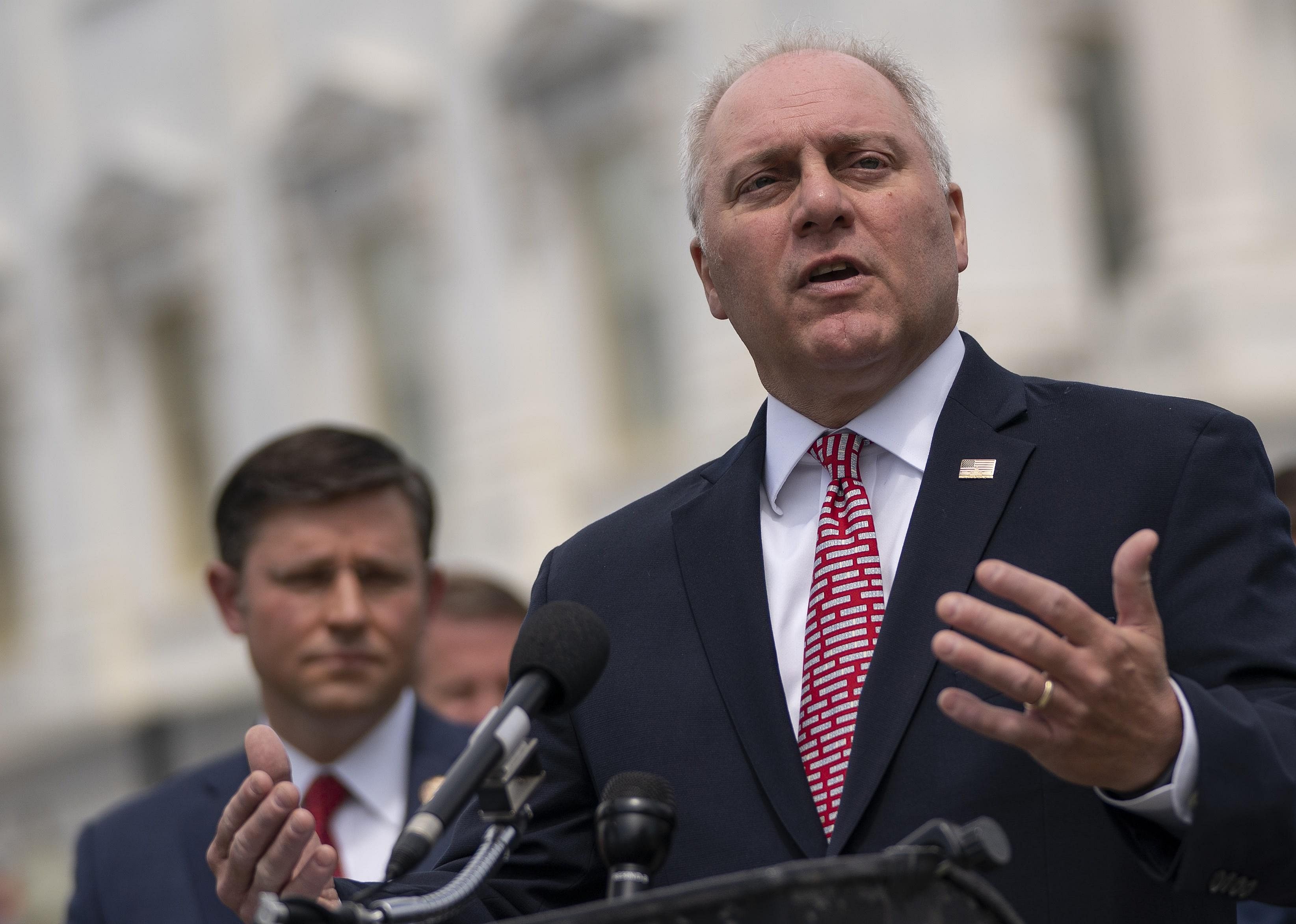 #26. Steve Scalise