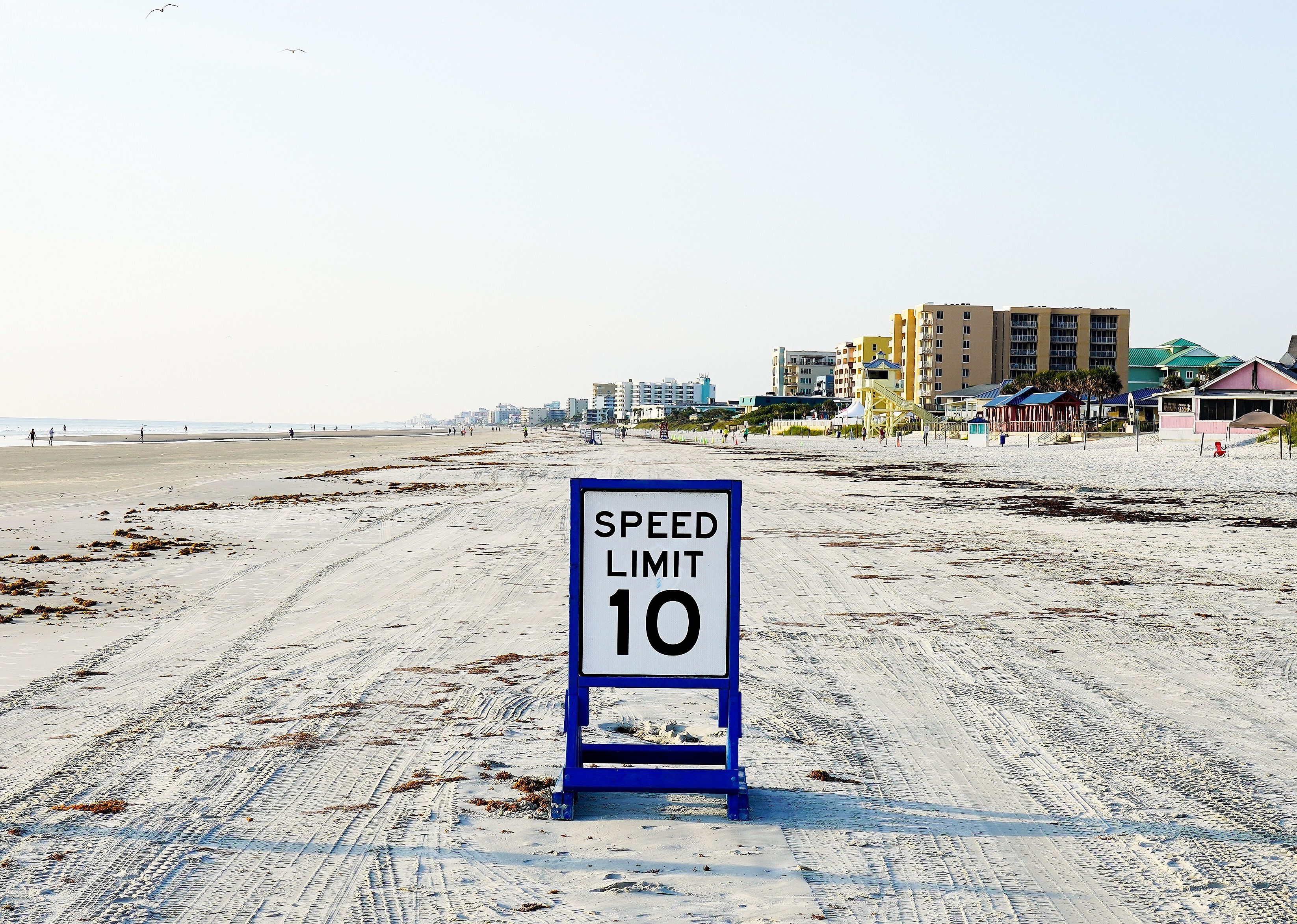 #33. New Smyrna Beach, Florida