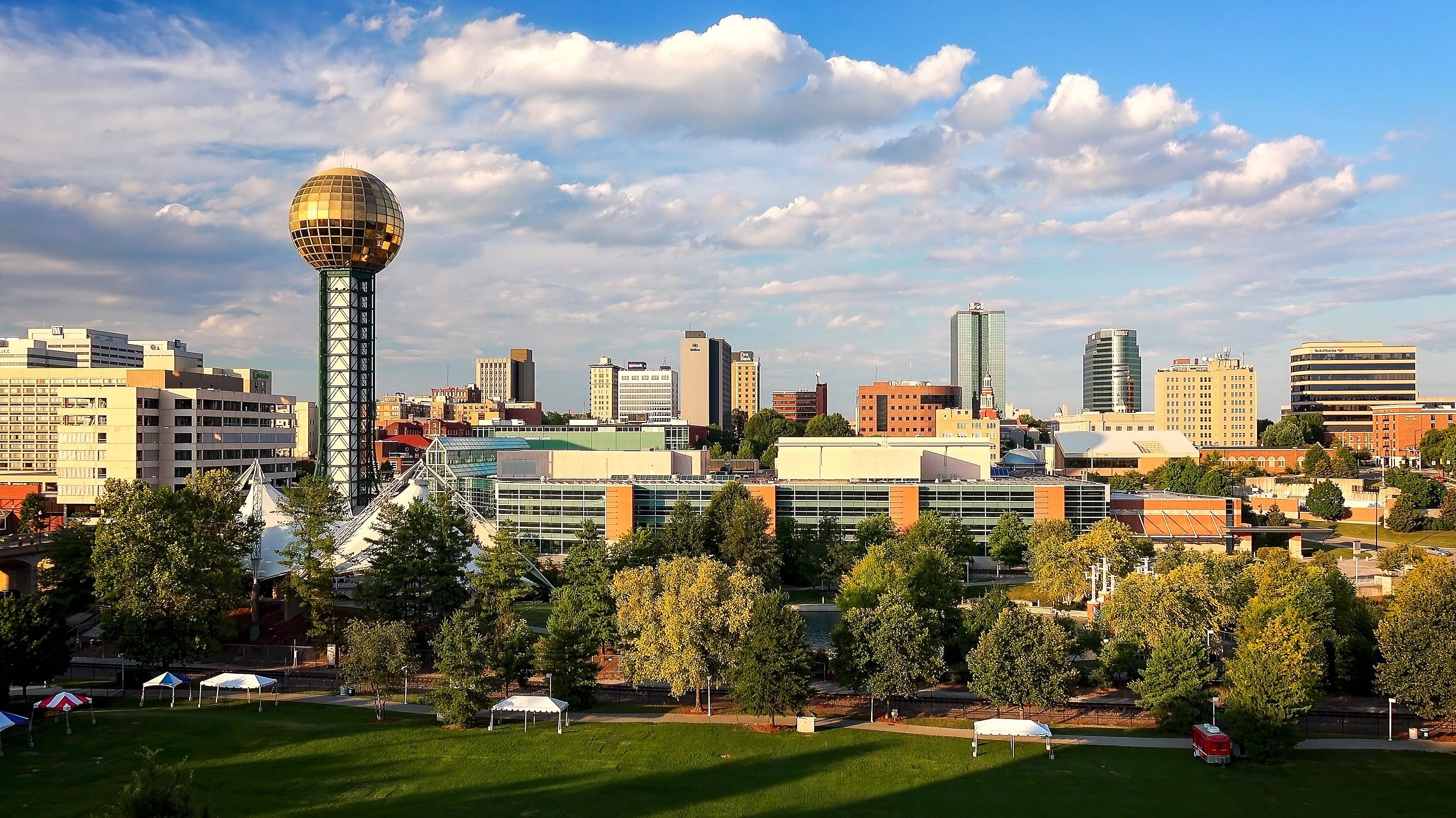 #23. Knoxville, TN