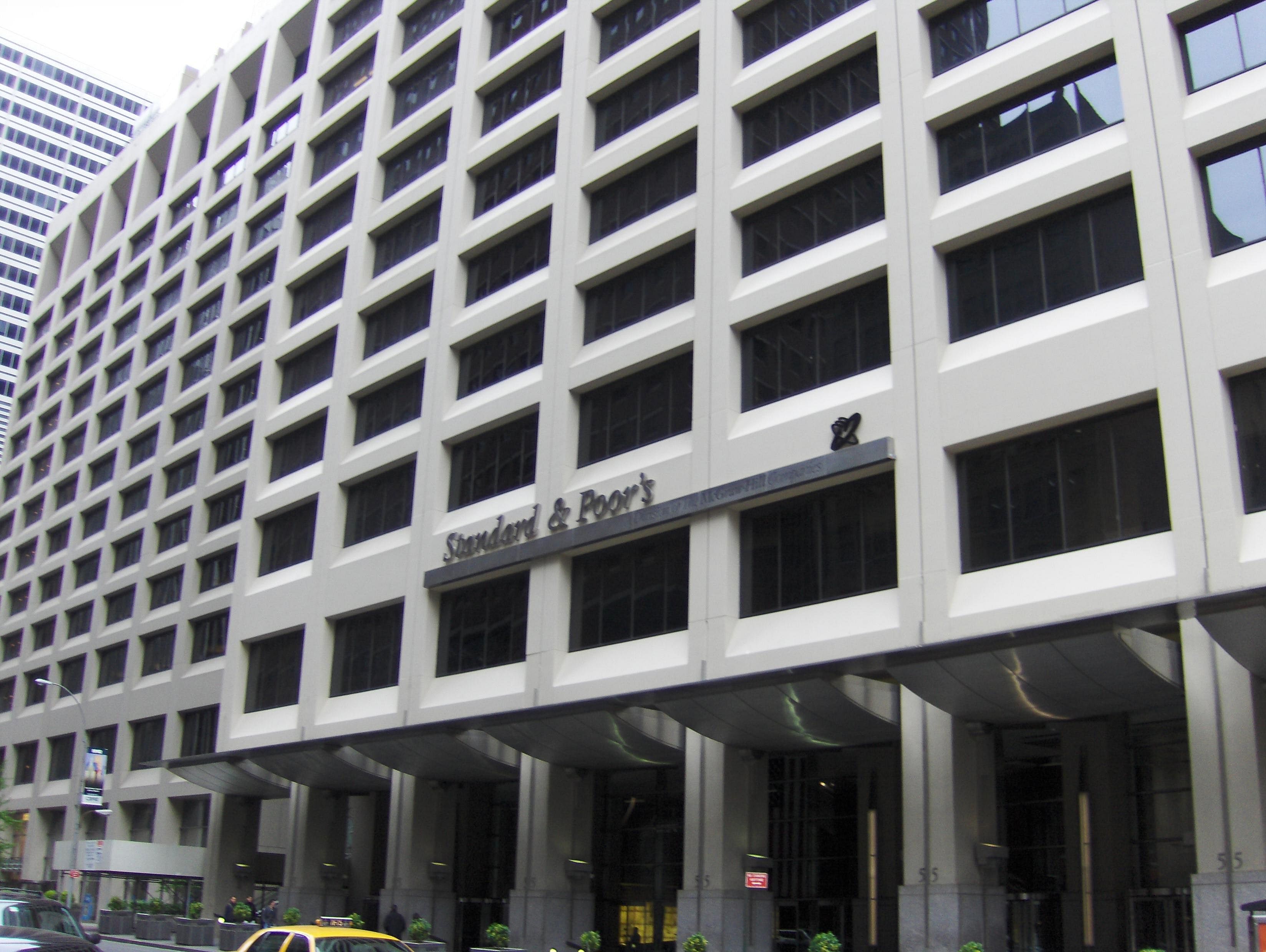 #24. S&P Global