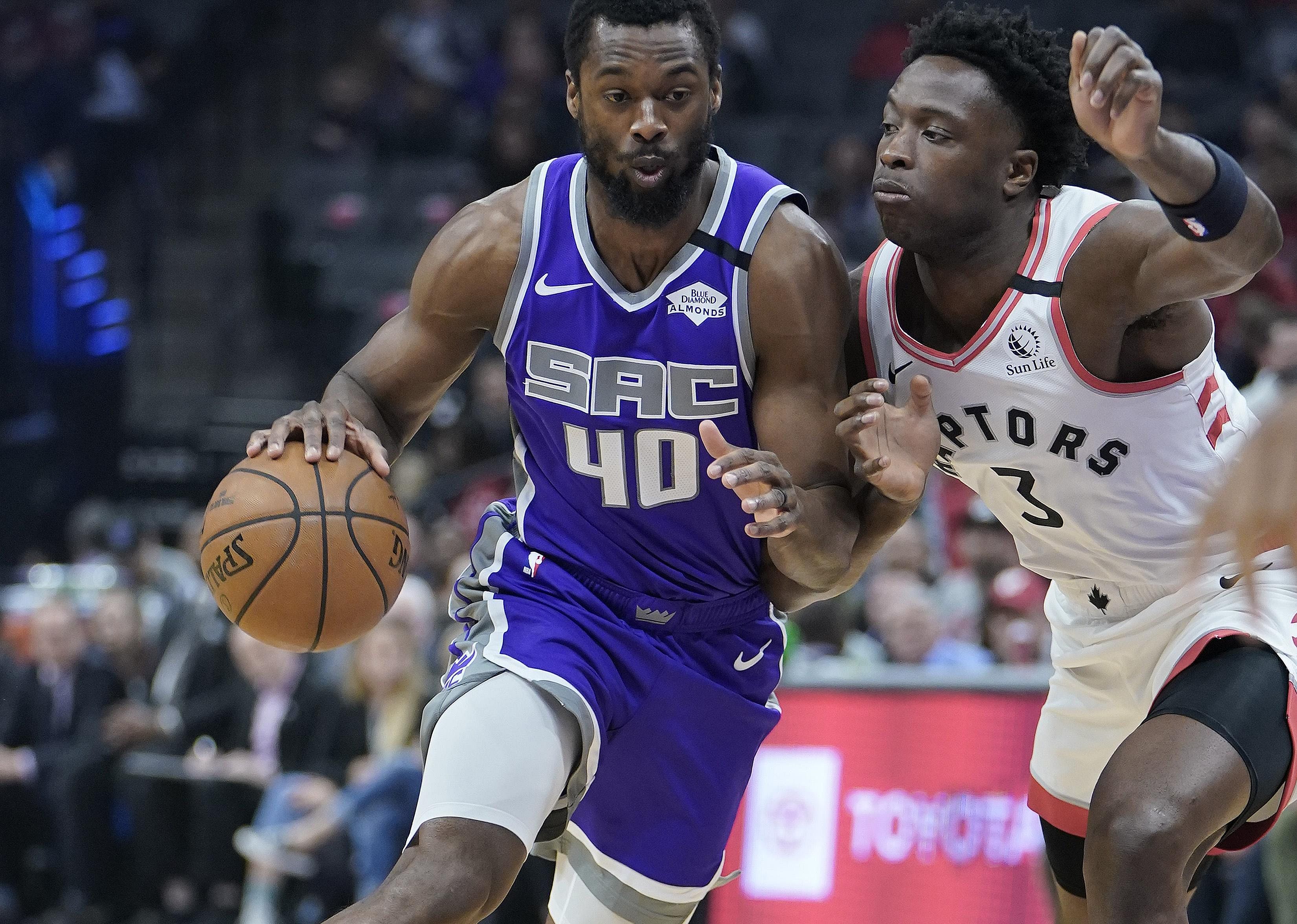 Now: Sacramento Kings