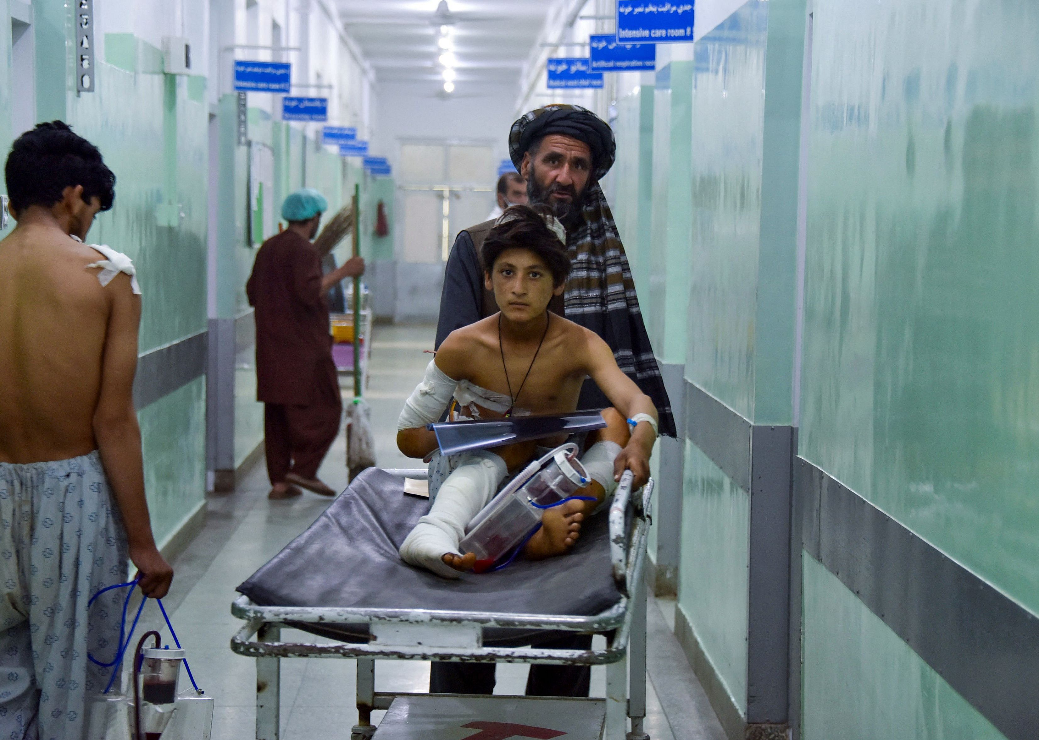 #5. Afghanistan