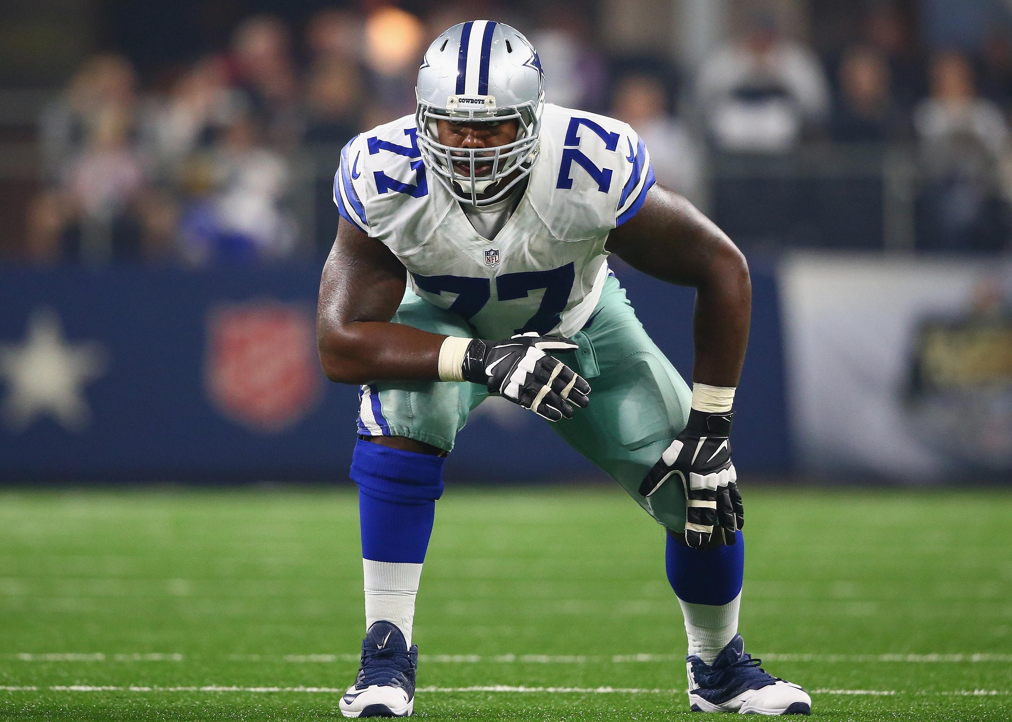 #39. Tyron Smith