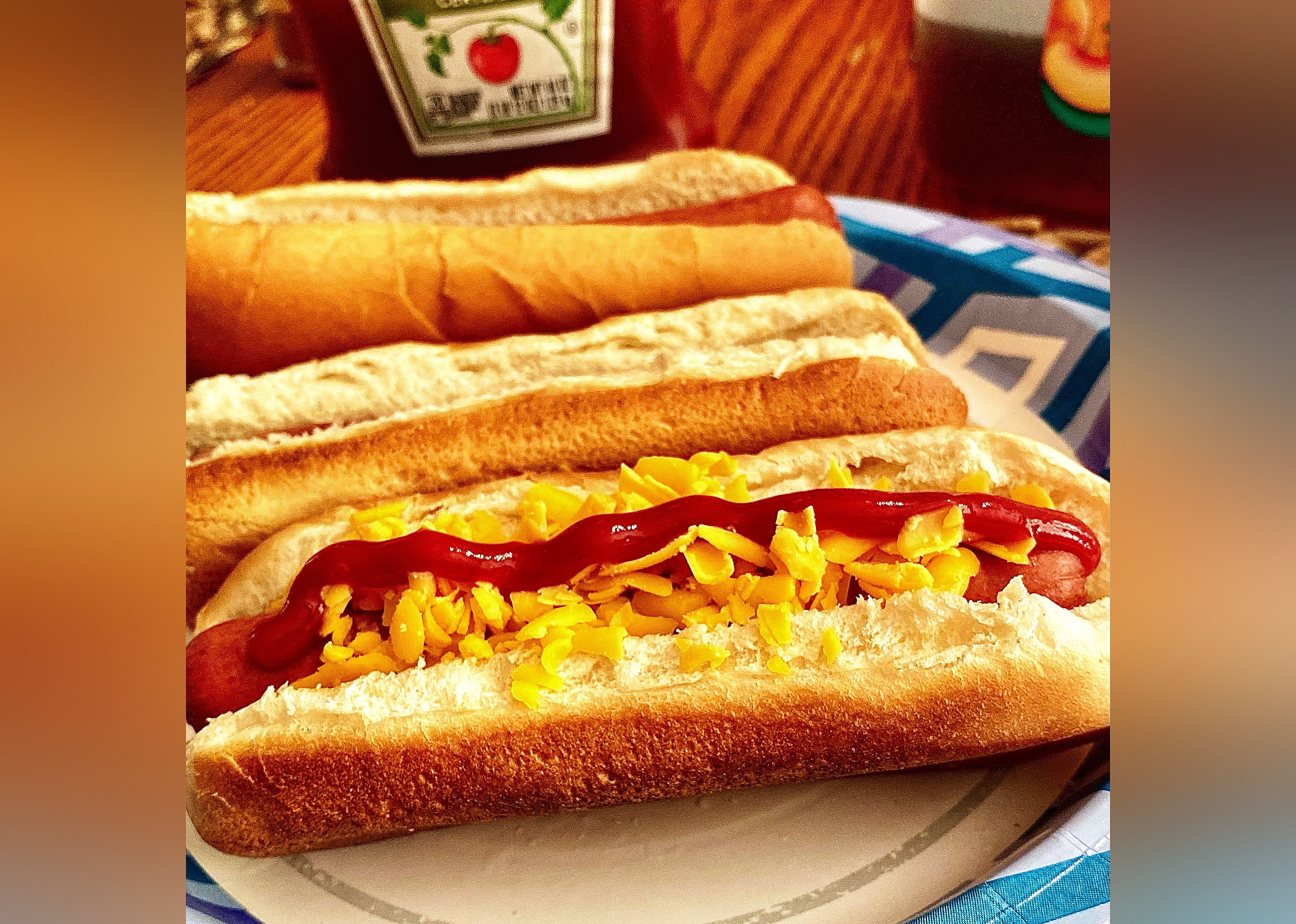 Lunch Box Hot Hot Dogs