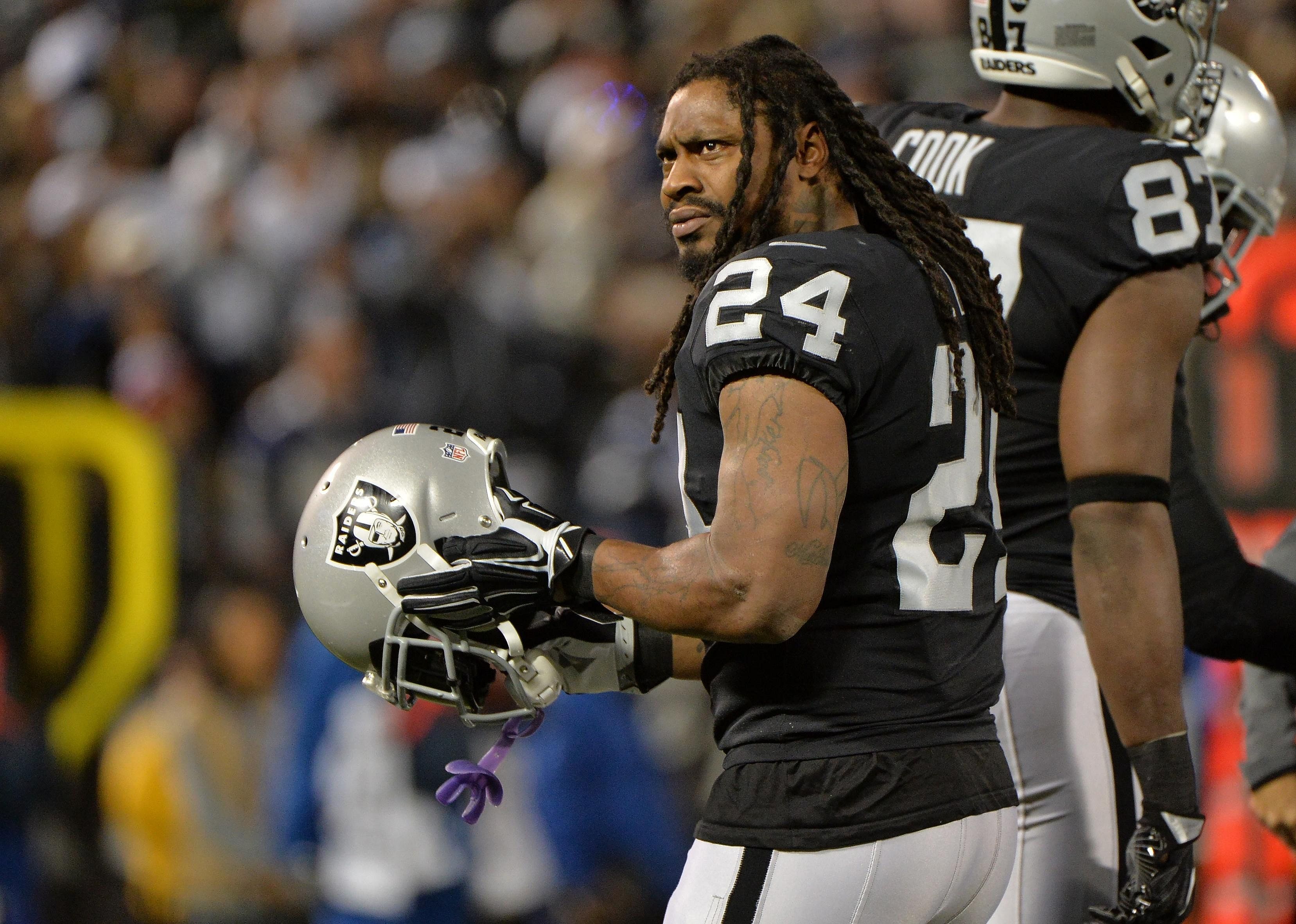 Marshawn Lynch