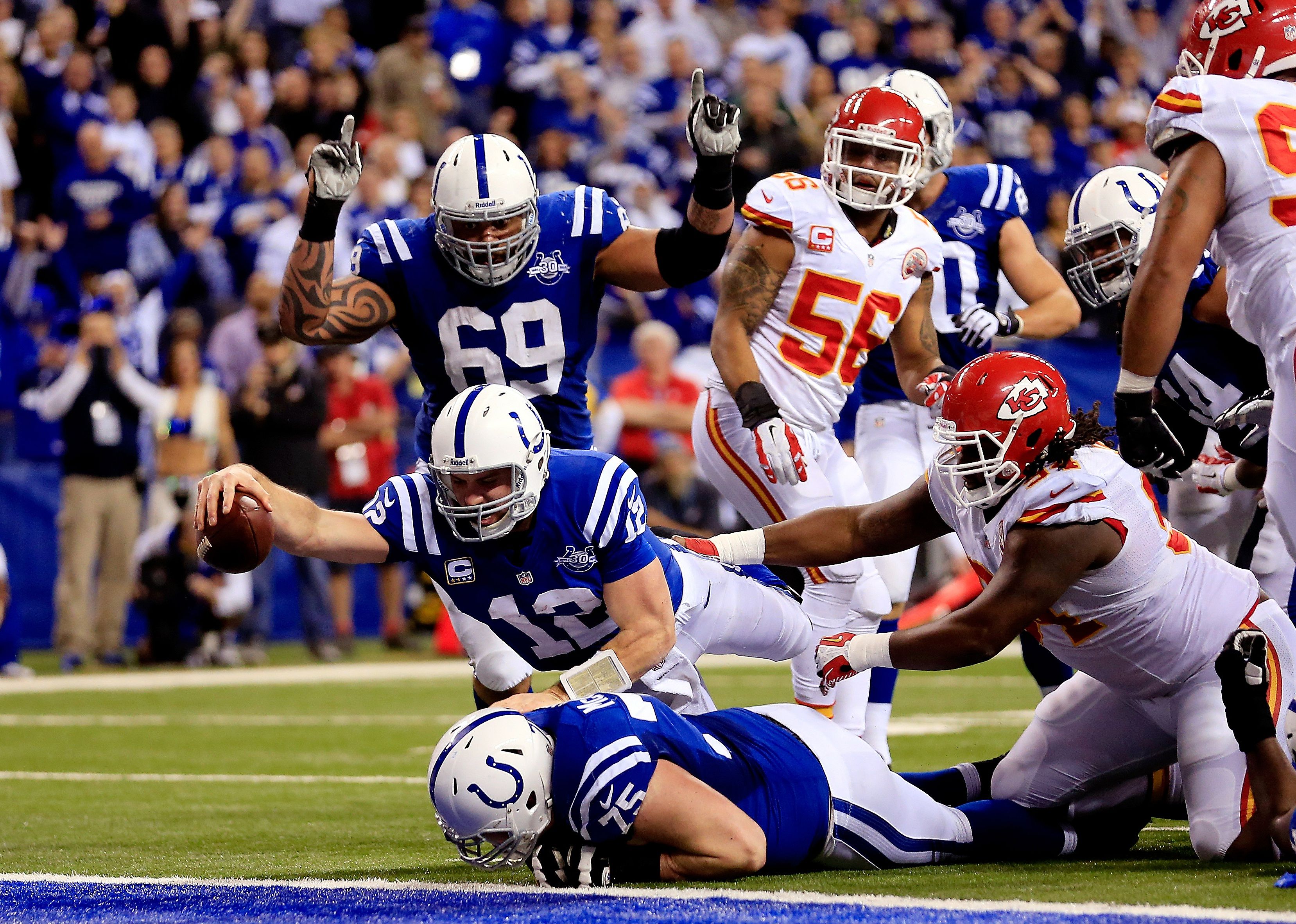 #3. Kansas City Chiefs