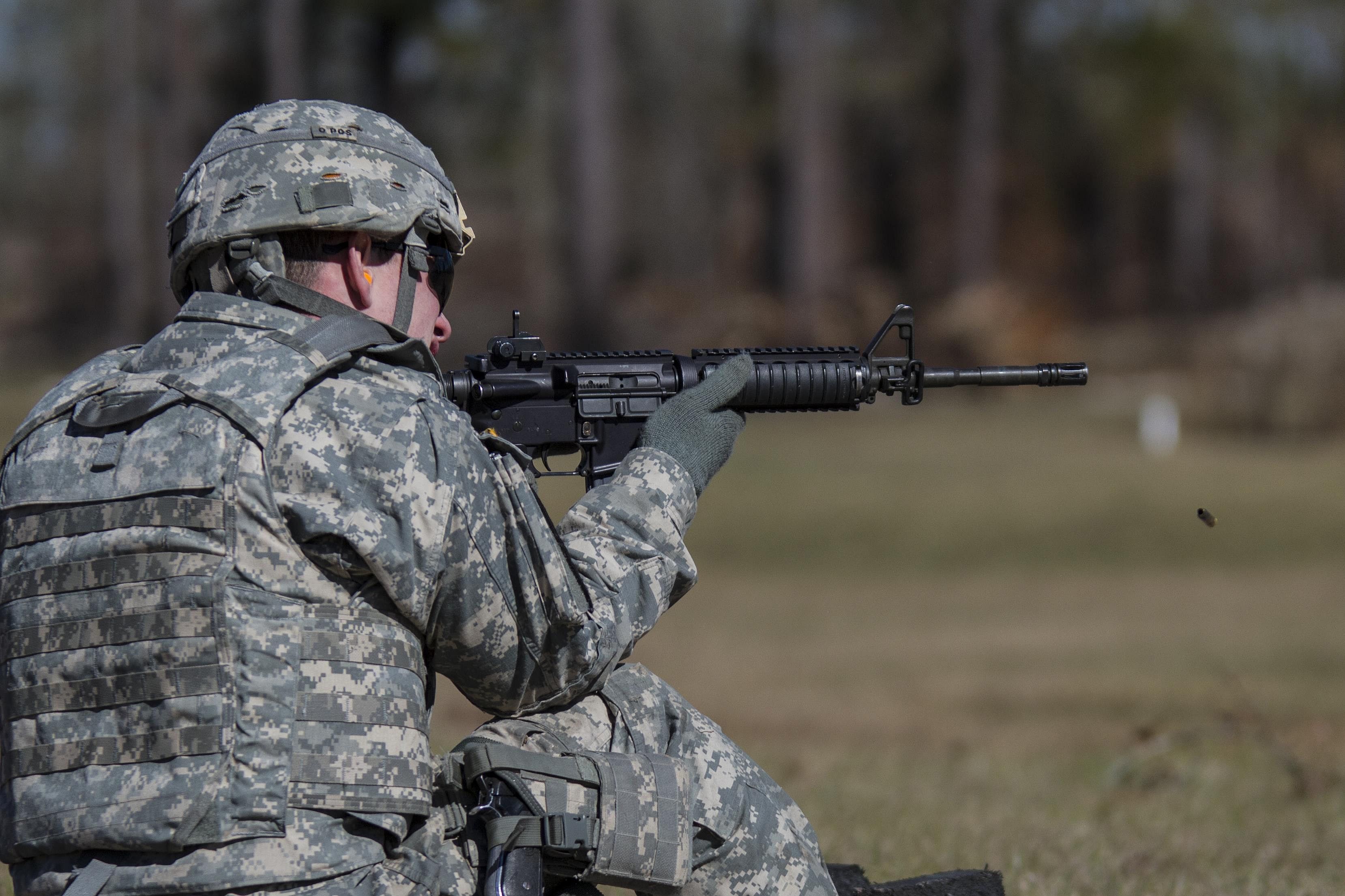 Body armor improved