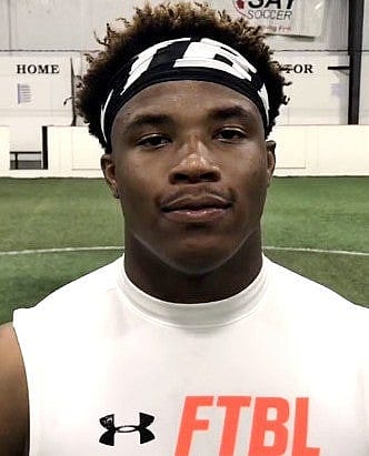 #7: Corey Kiner (RB)