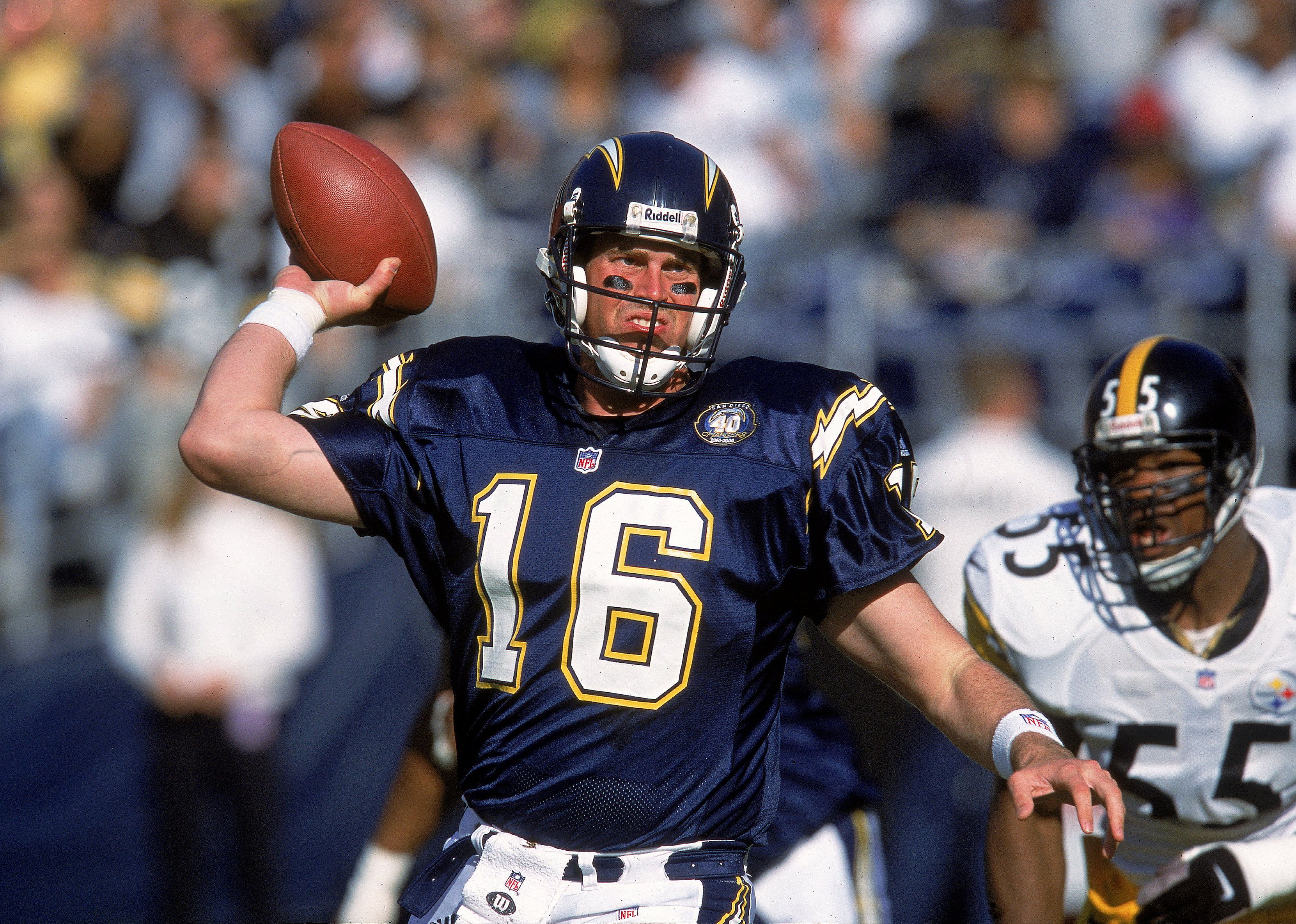 Answer #17: Who is Ryan Leaf?