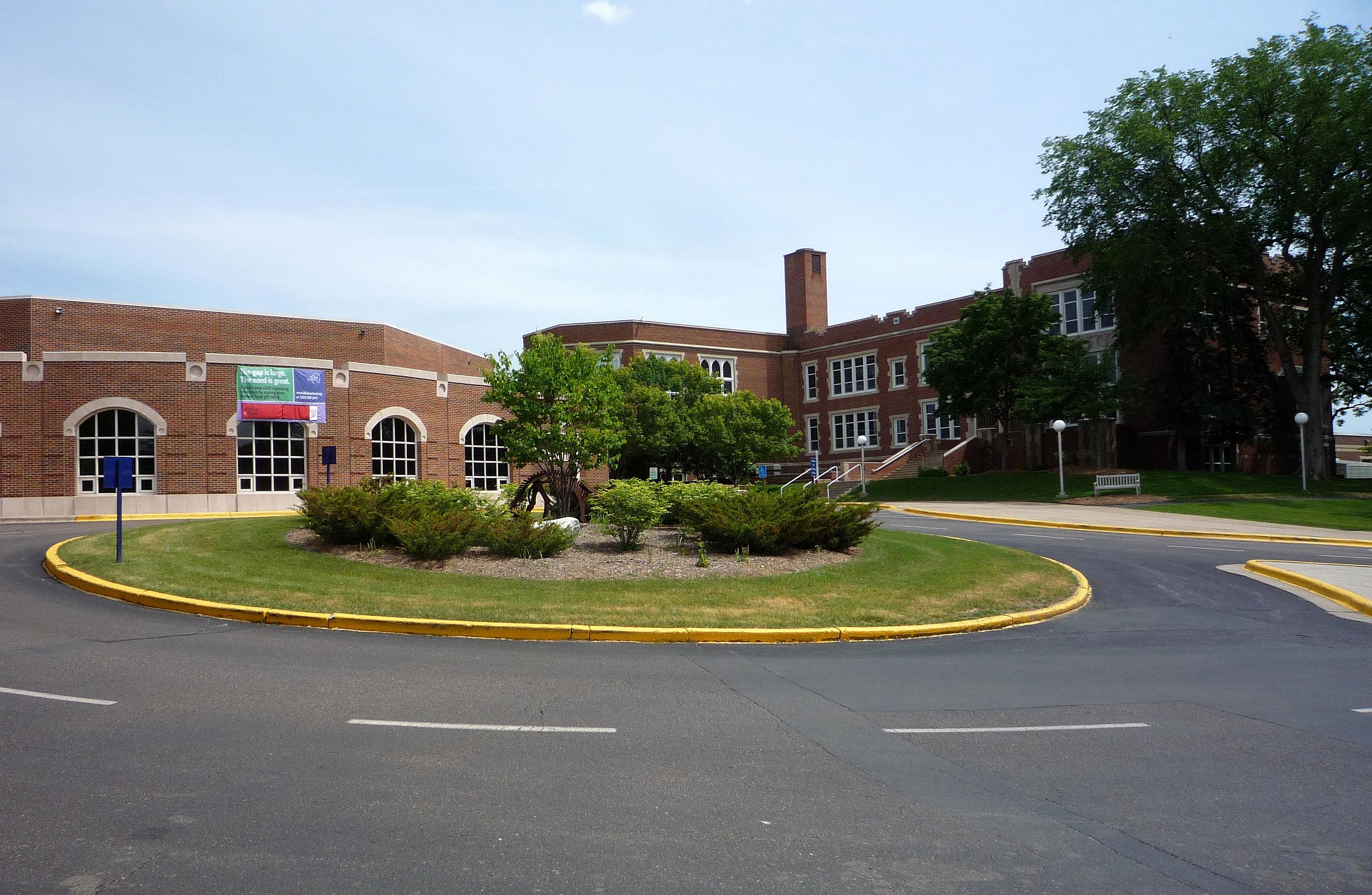 #98. The Blake School