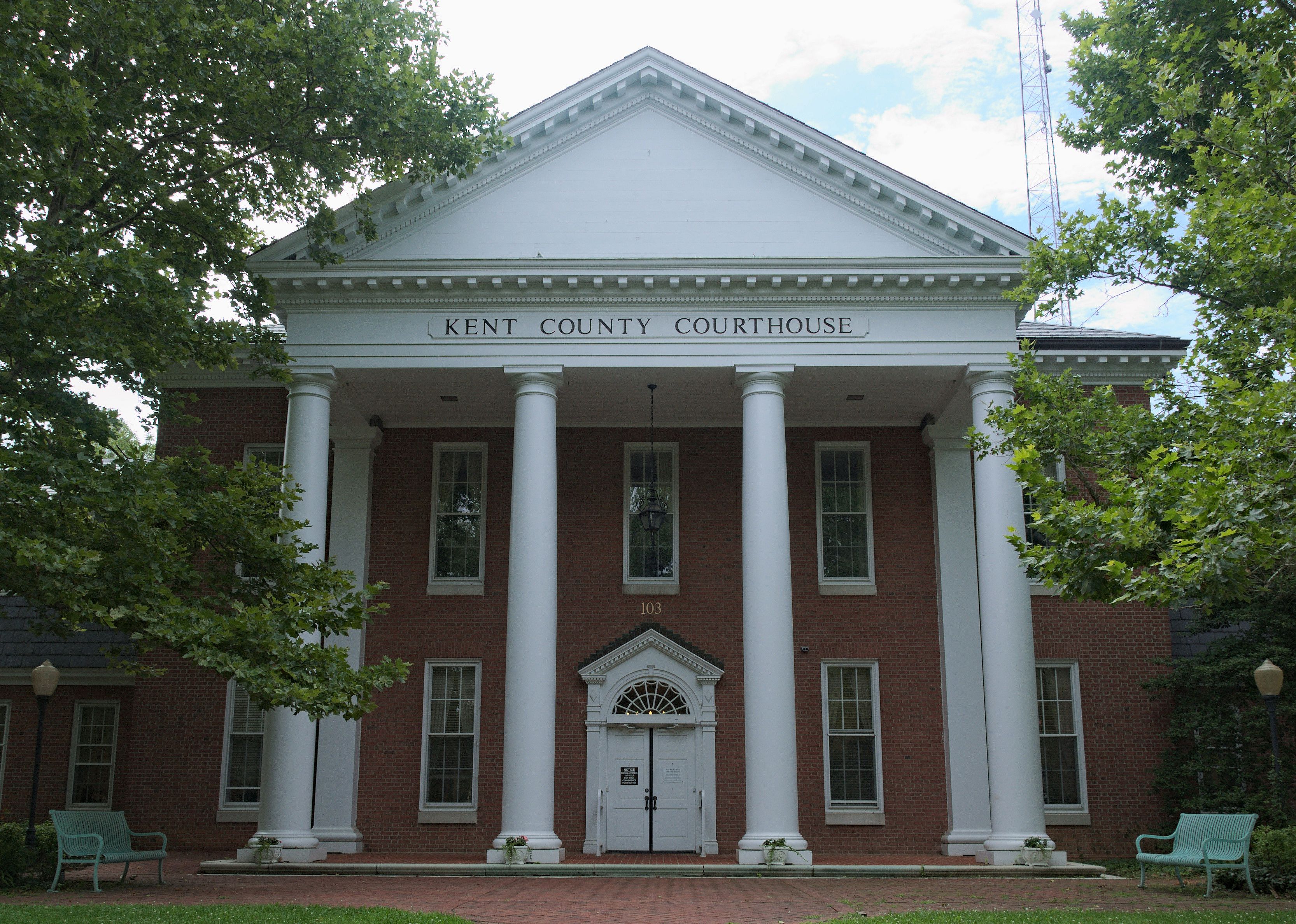 #3. Kent County