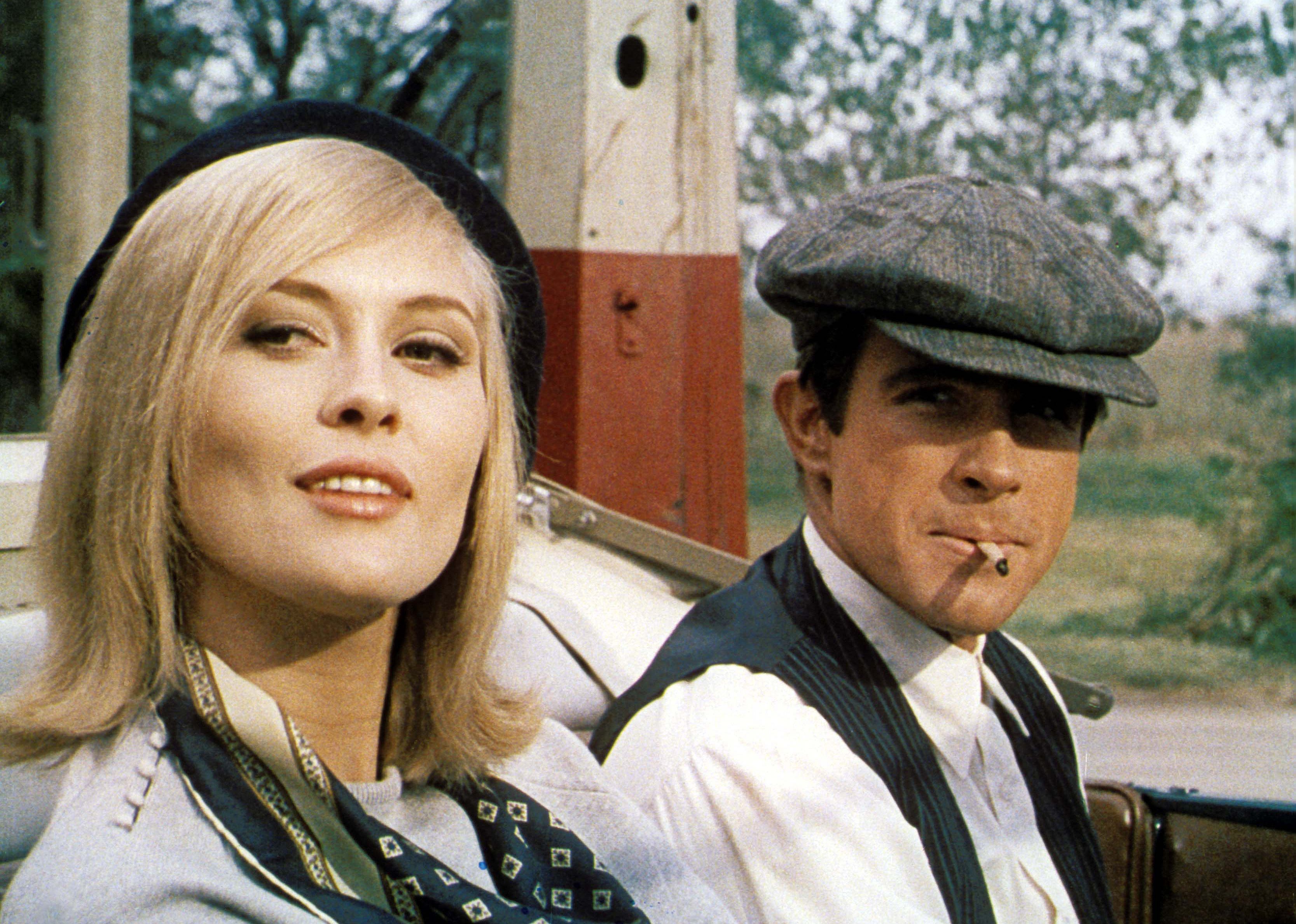 #28. Bonnie and Clyde (1967)