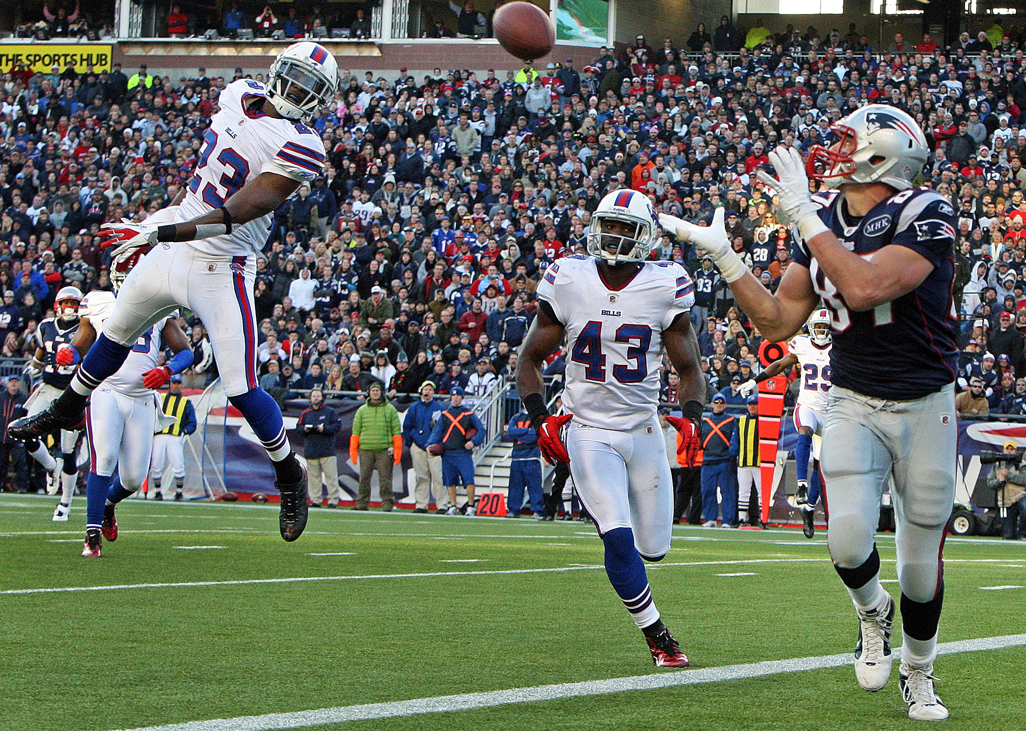 #24. Buffalo Bills