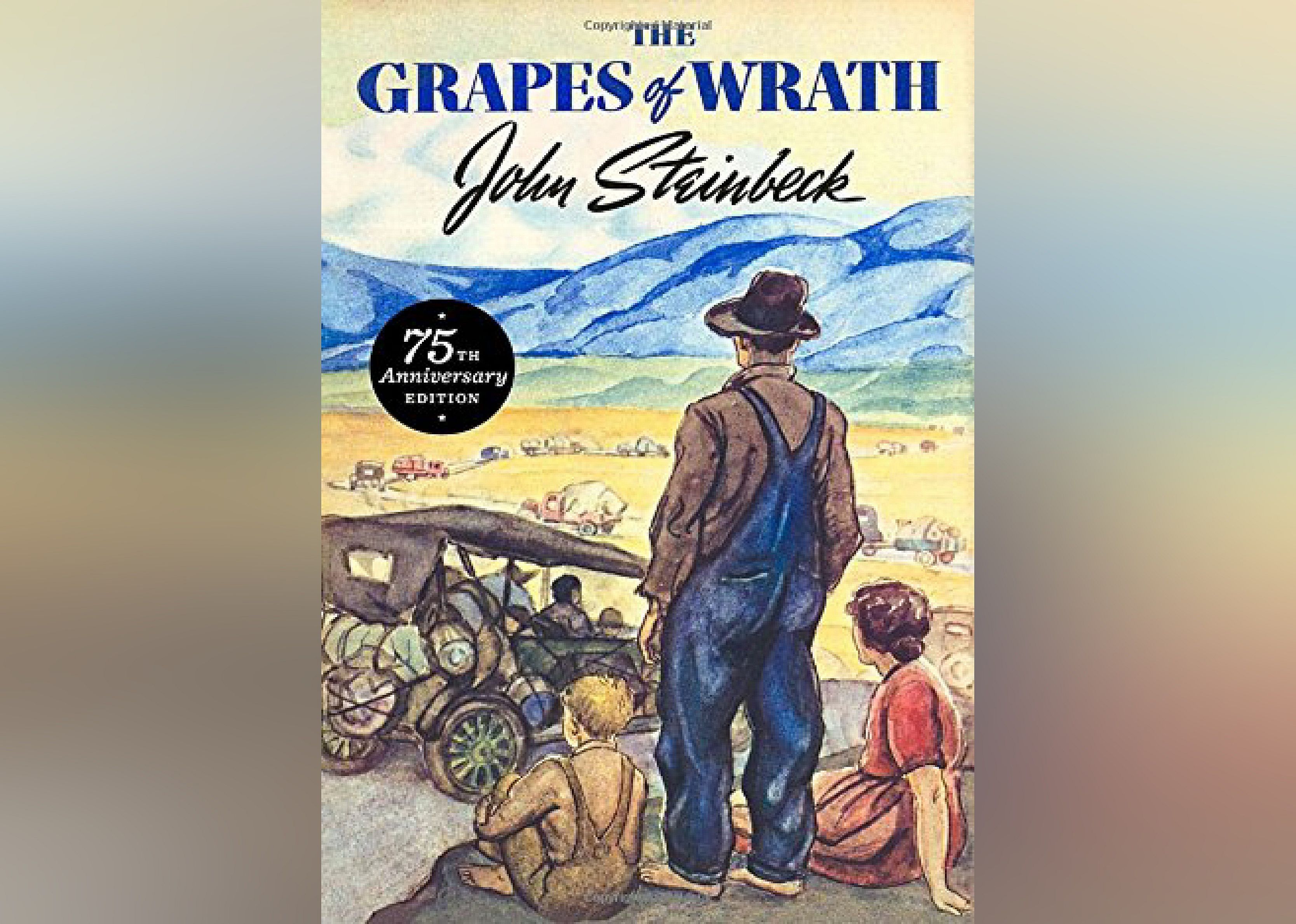 The Grapes of Wrath