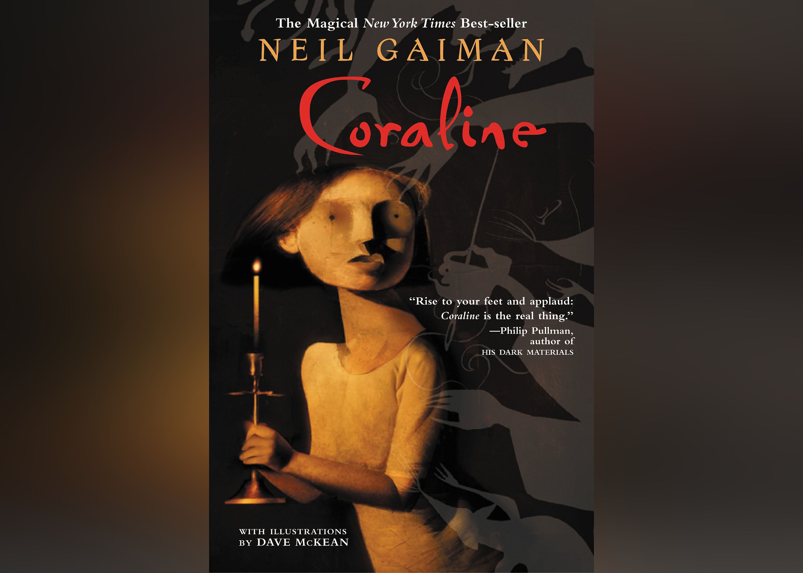 2002: 'Coraline' by Neil Gaiman