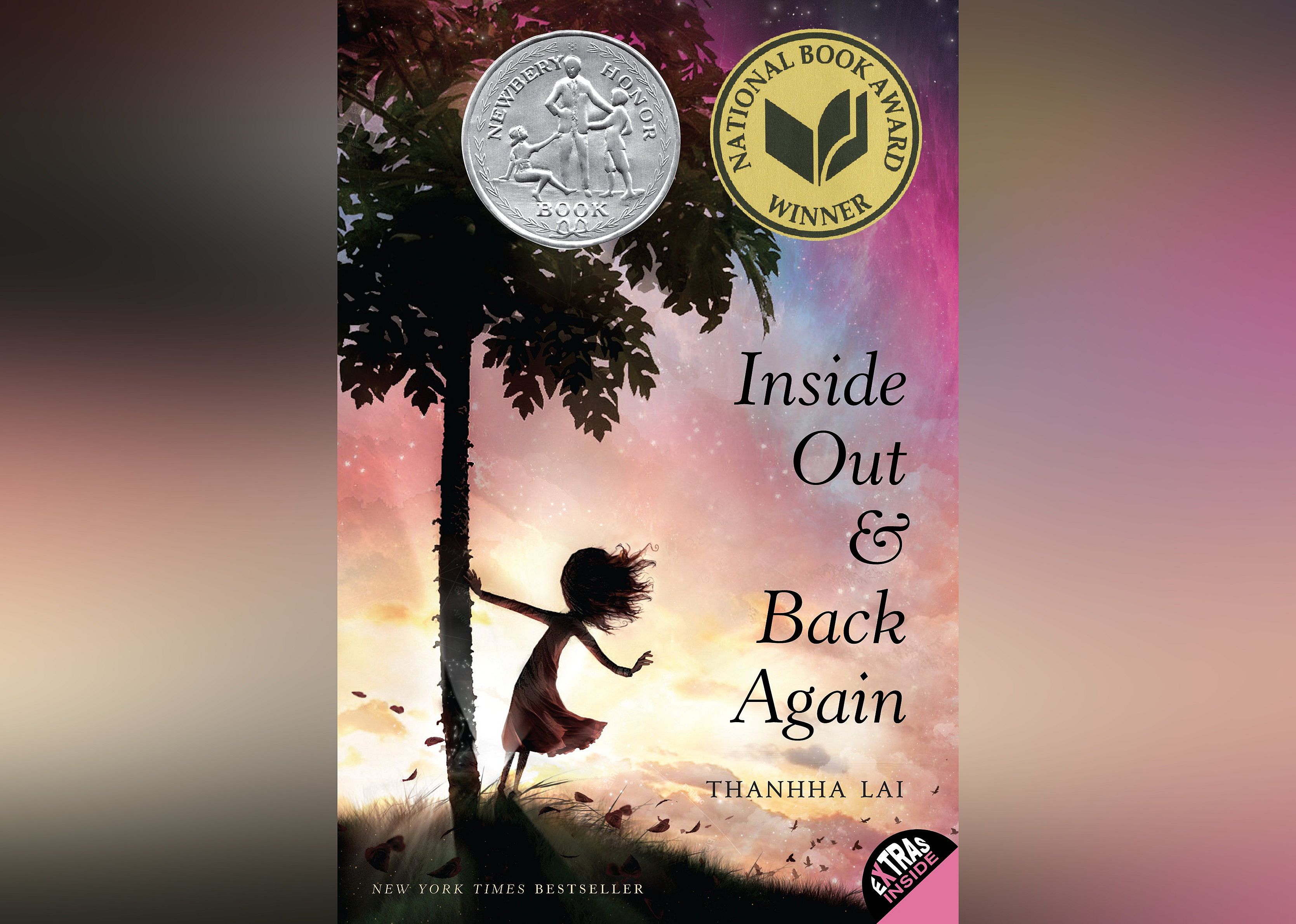 2011: 'Inside Out & Back Again' by Thanhhà Lai