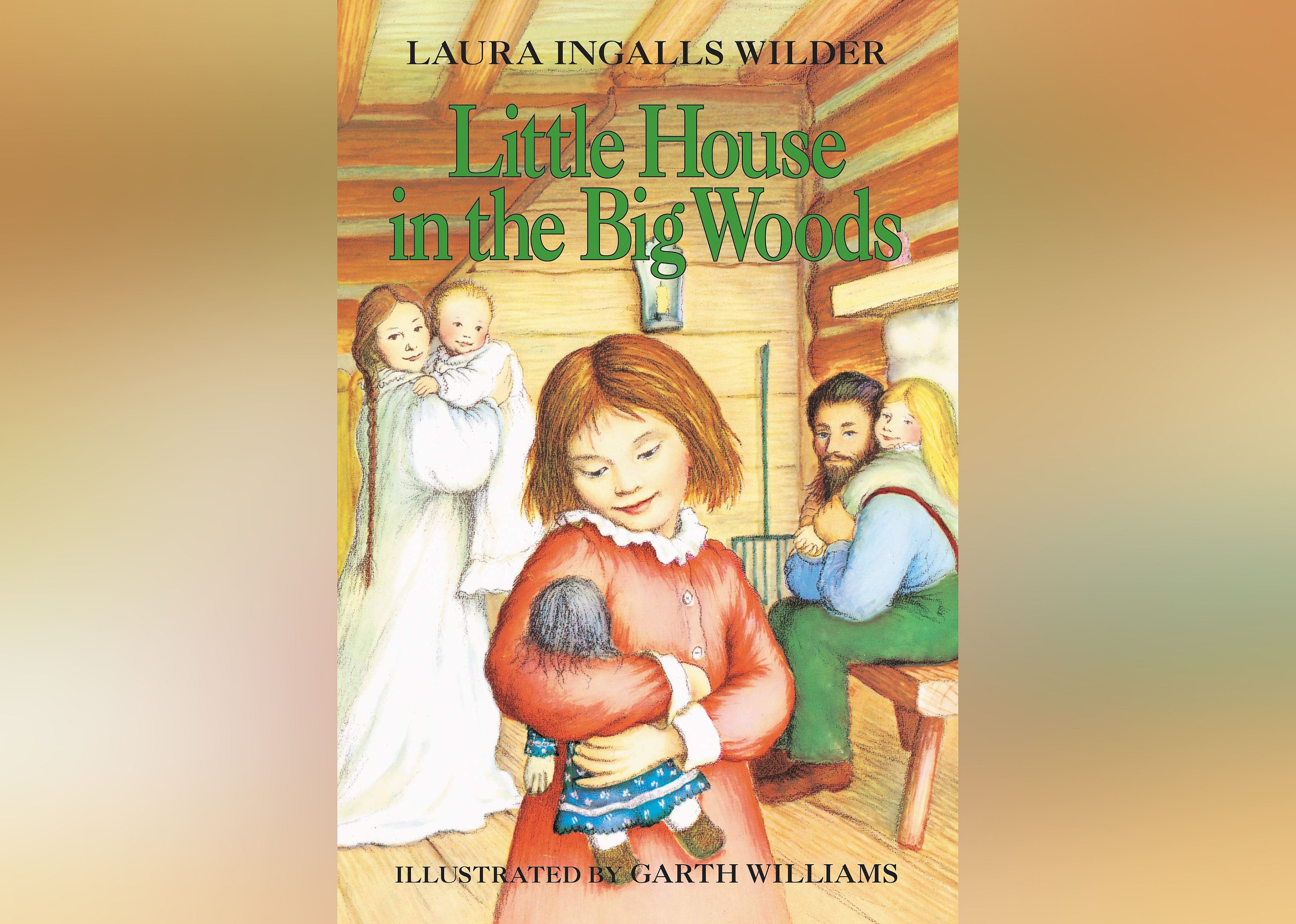 1932: 'Little House in the Big Woods' by Laura Ingalls Wilder