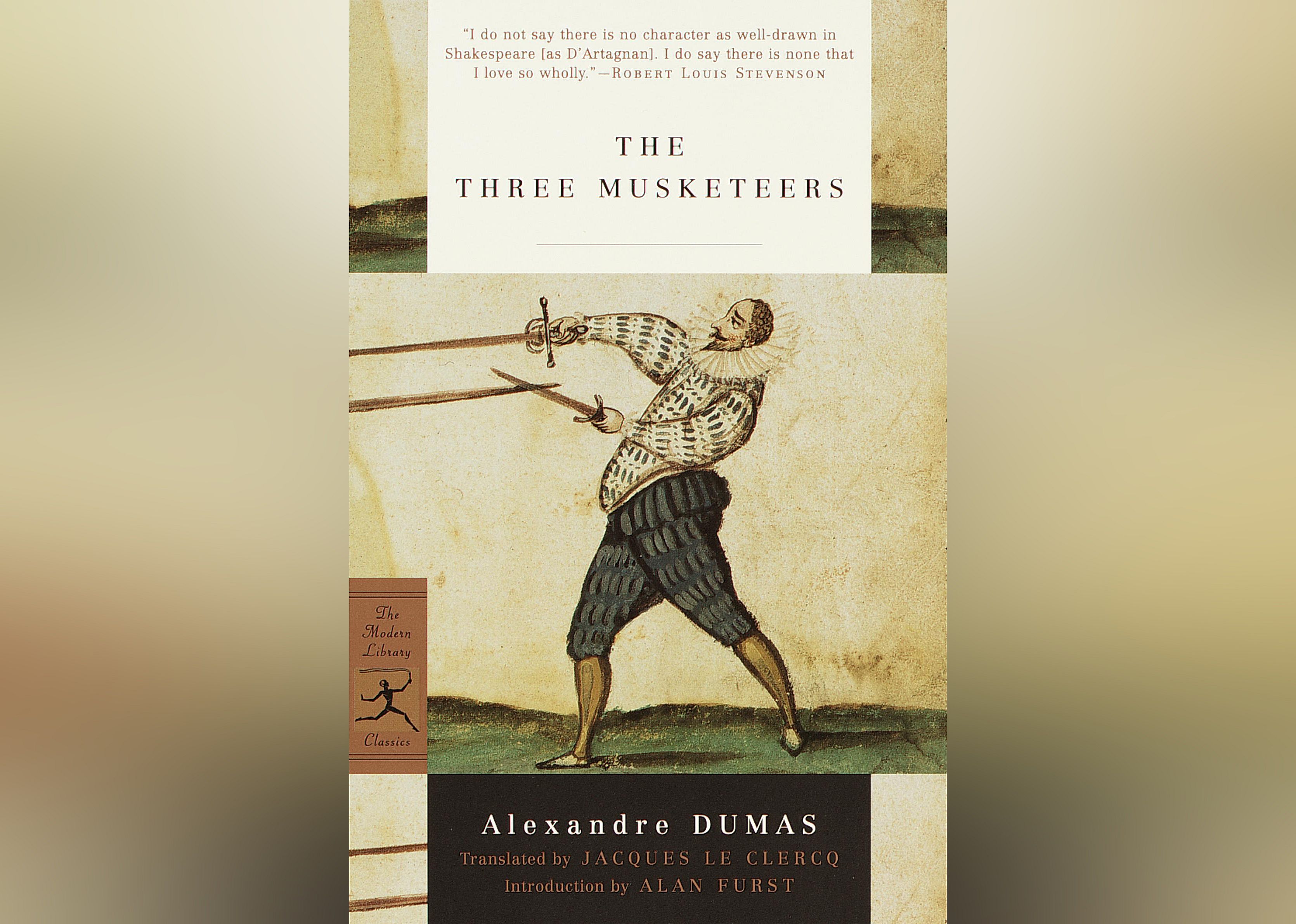 The Three Musketeers