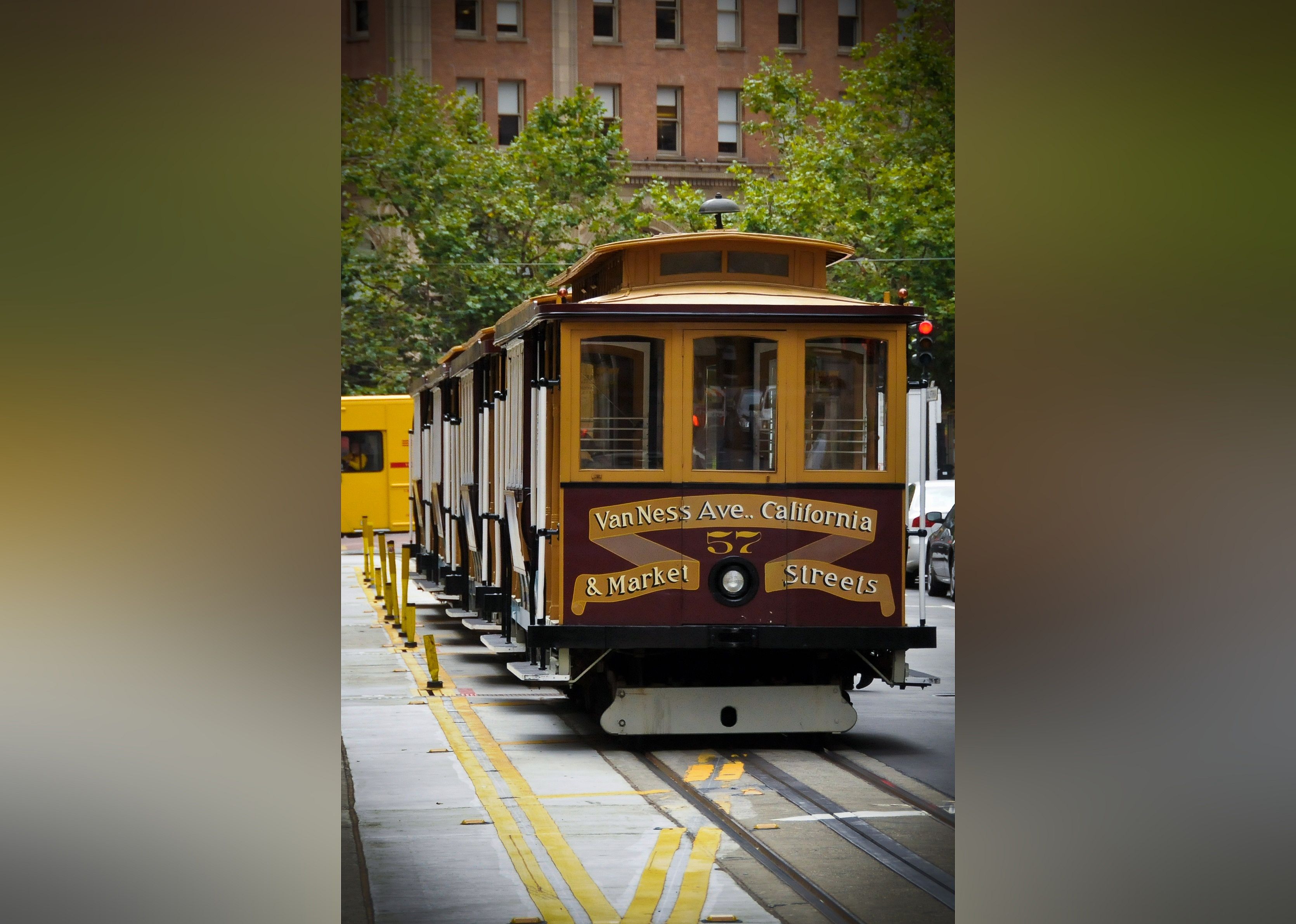 #14. Cable Cars