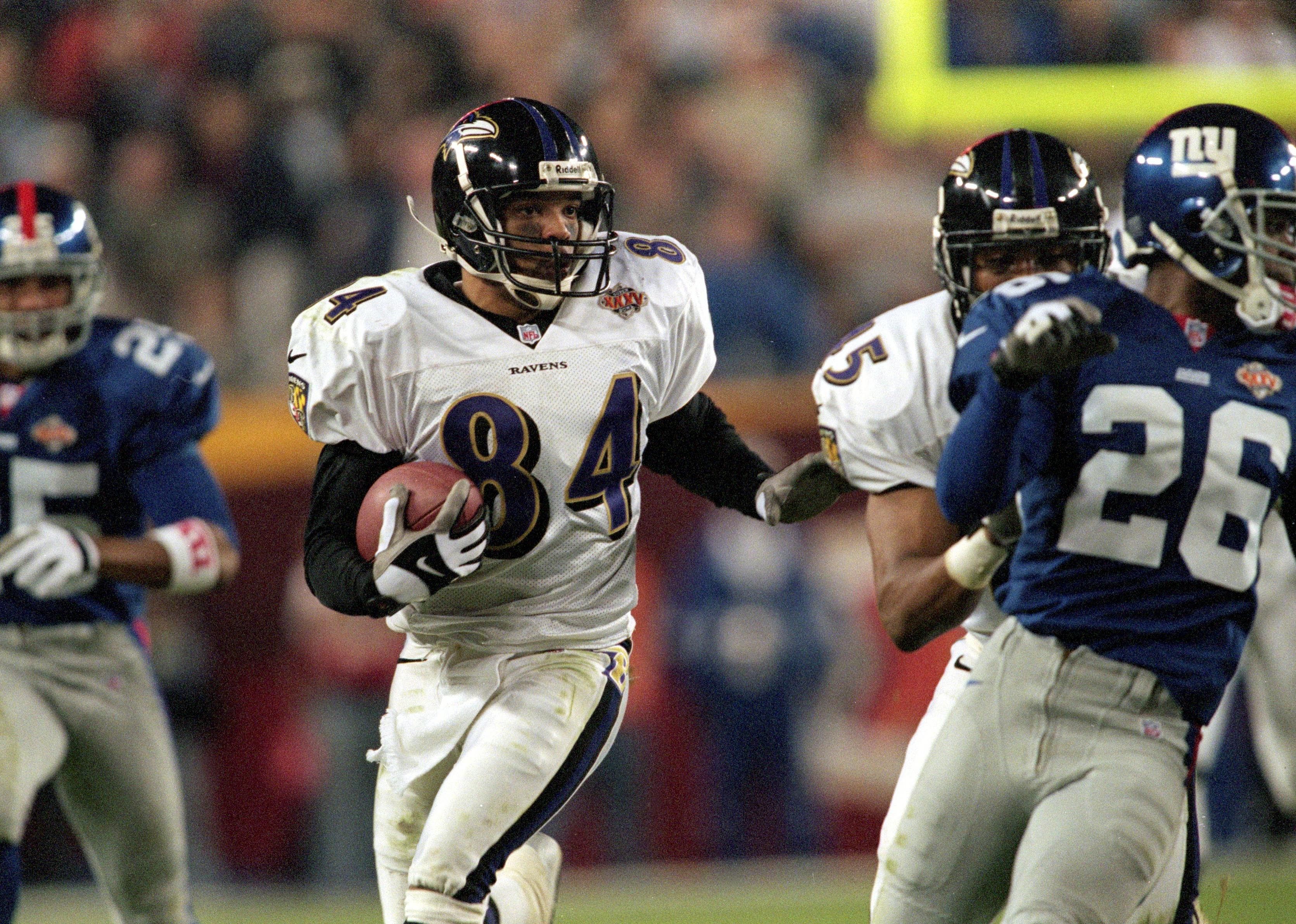 #39. 2001: Baltimore Ravens vs. N.Y. Giants (tie)