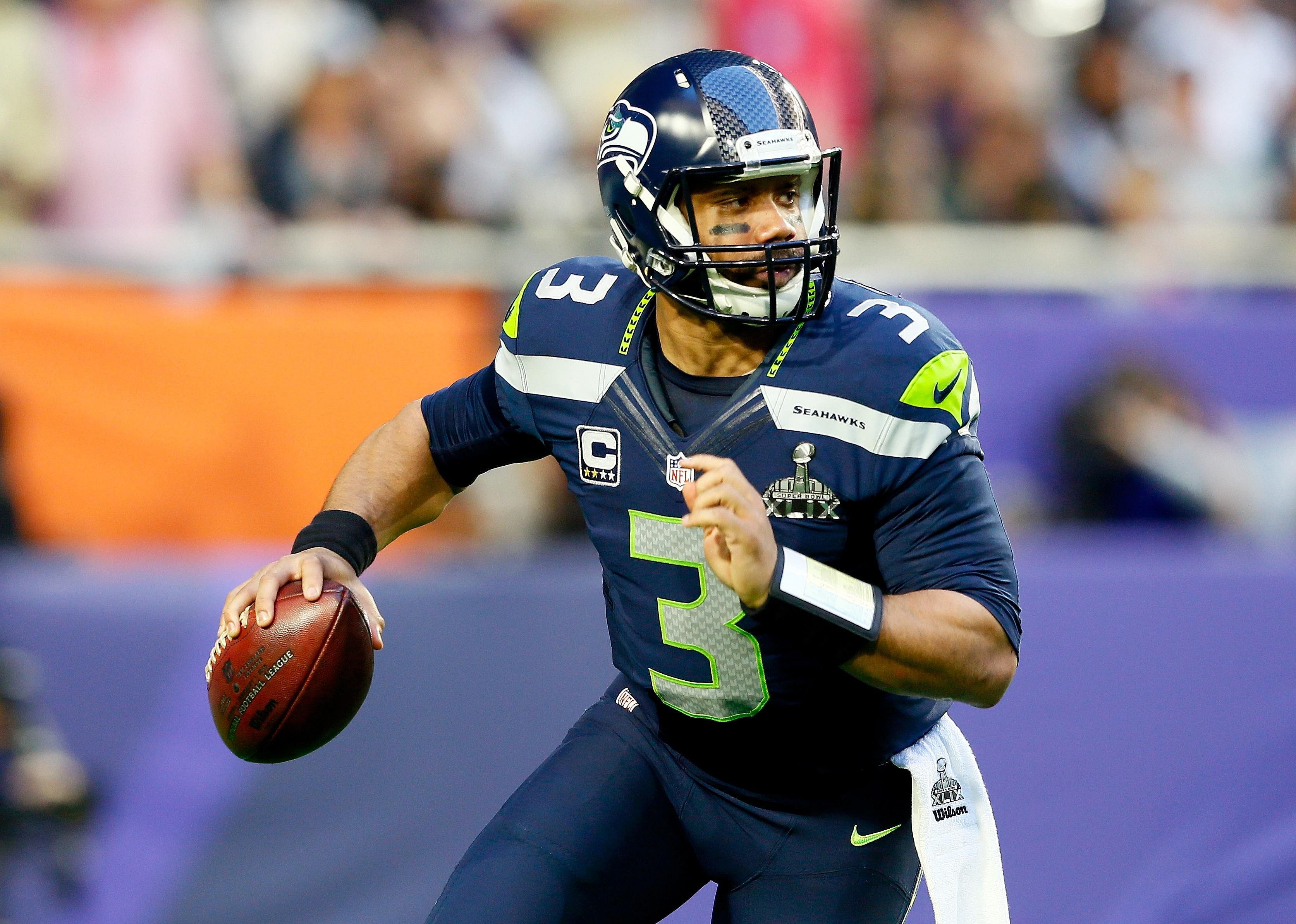 #9. Russell Wilson