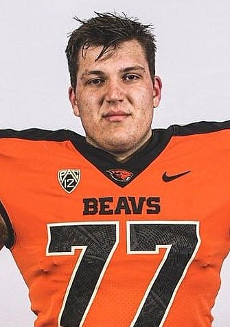 #8: Henry Buckles (OG)