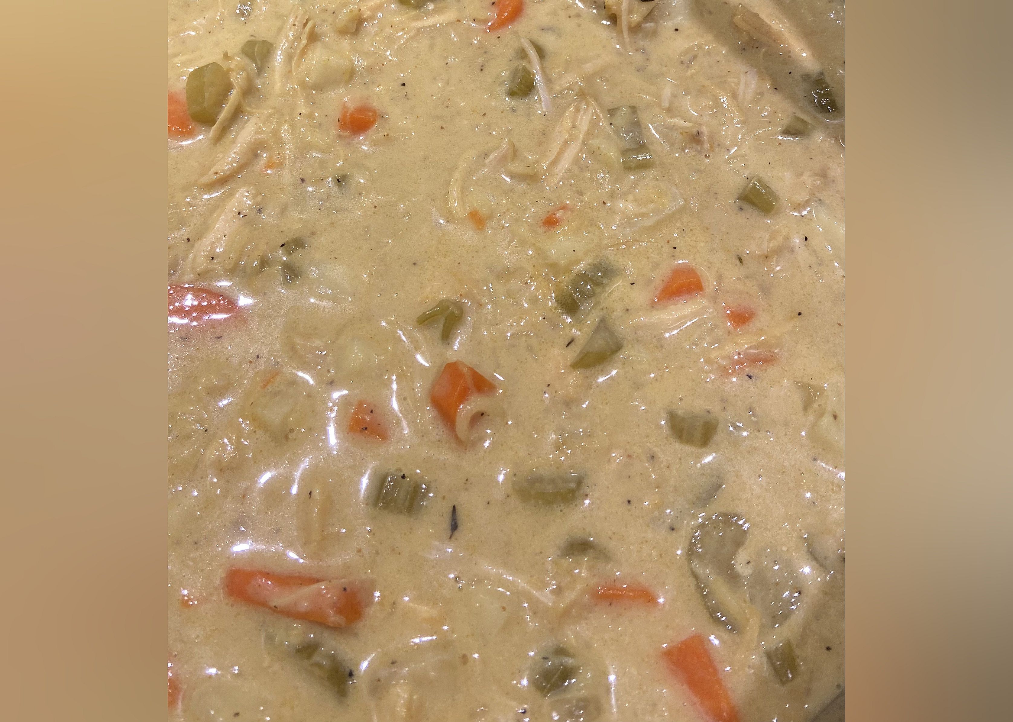 Mulligatawny Soup
