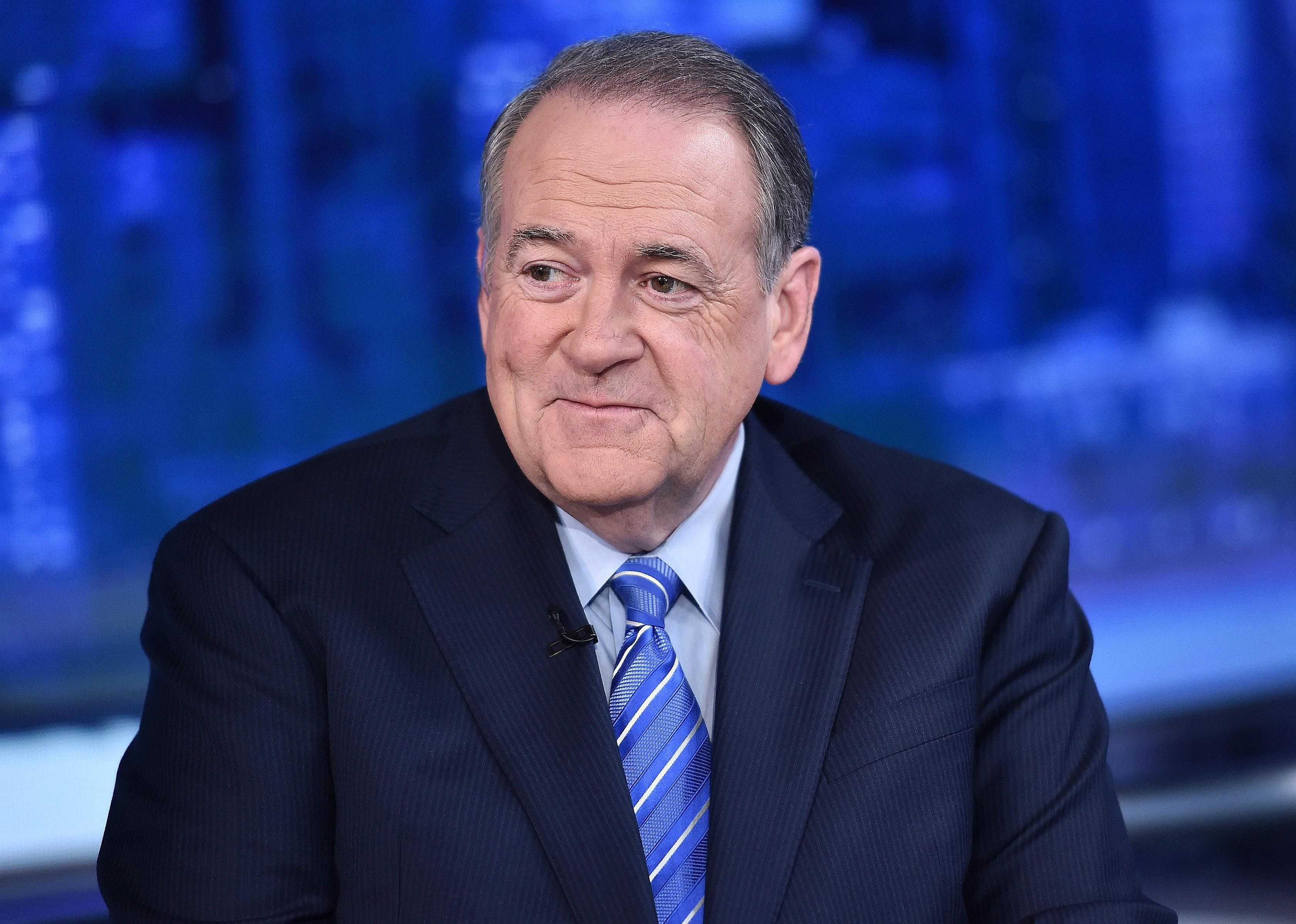 #10. Mike Huckabee