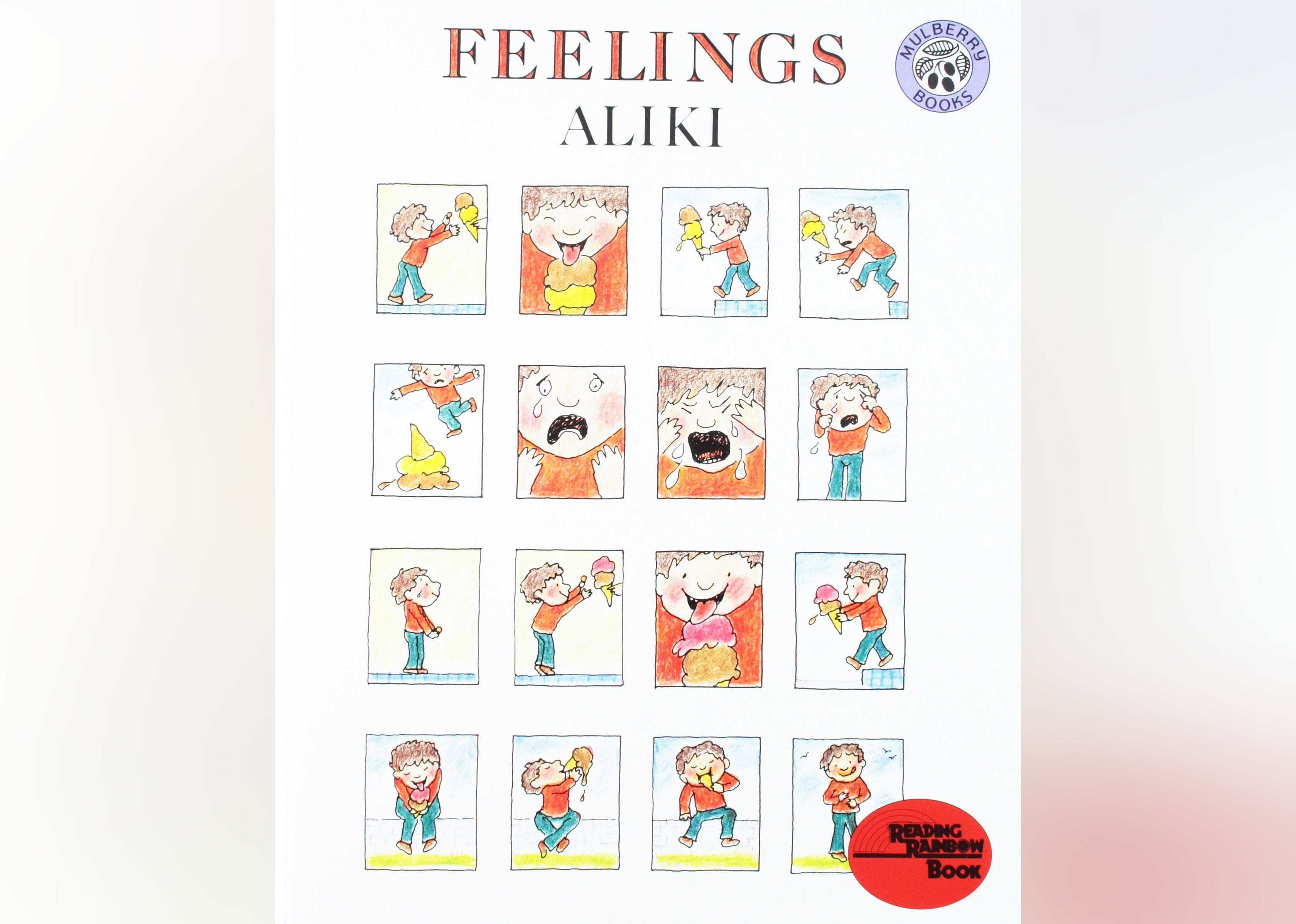 1984: 'Feelings' by Aliki Brandenberg