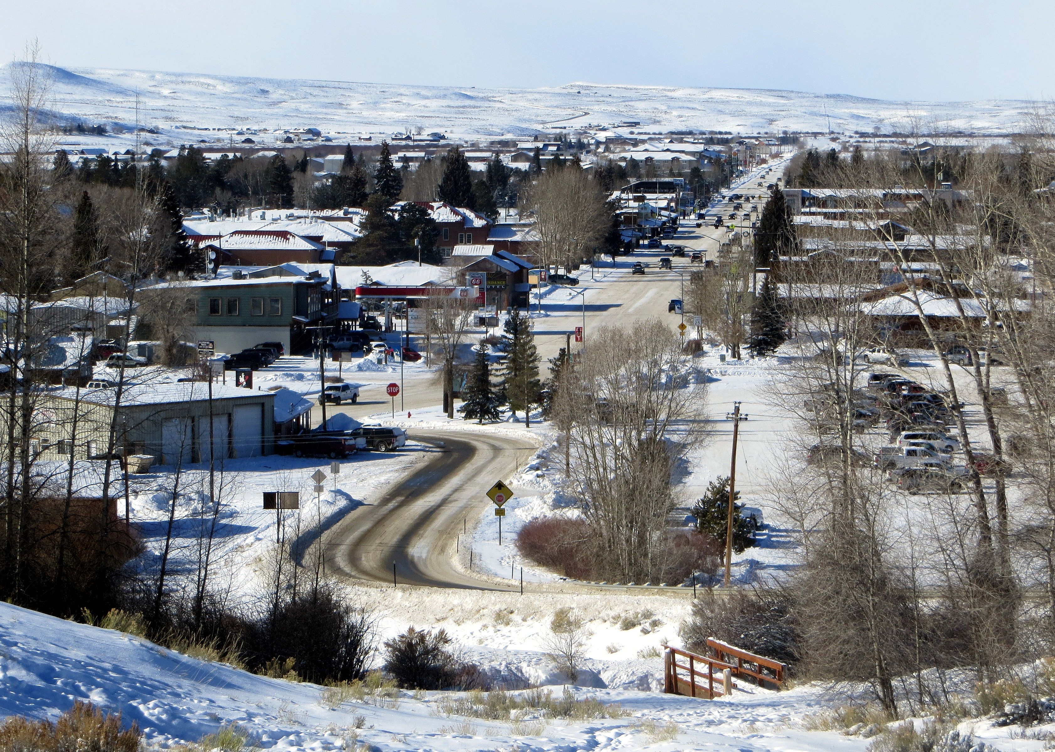 #18. Sublette County
