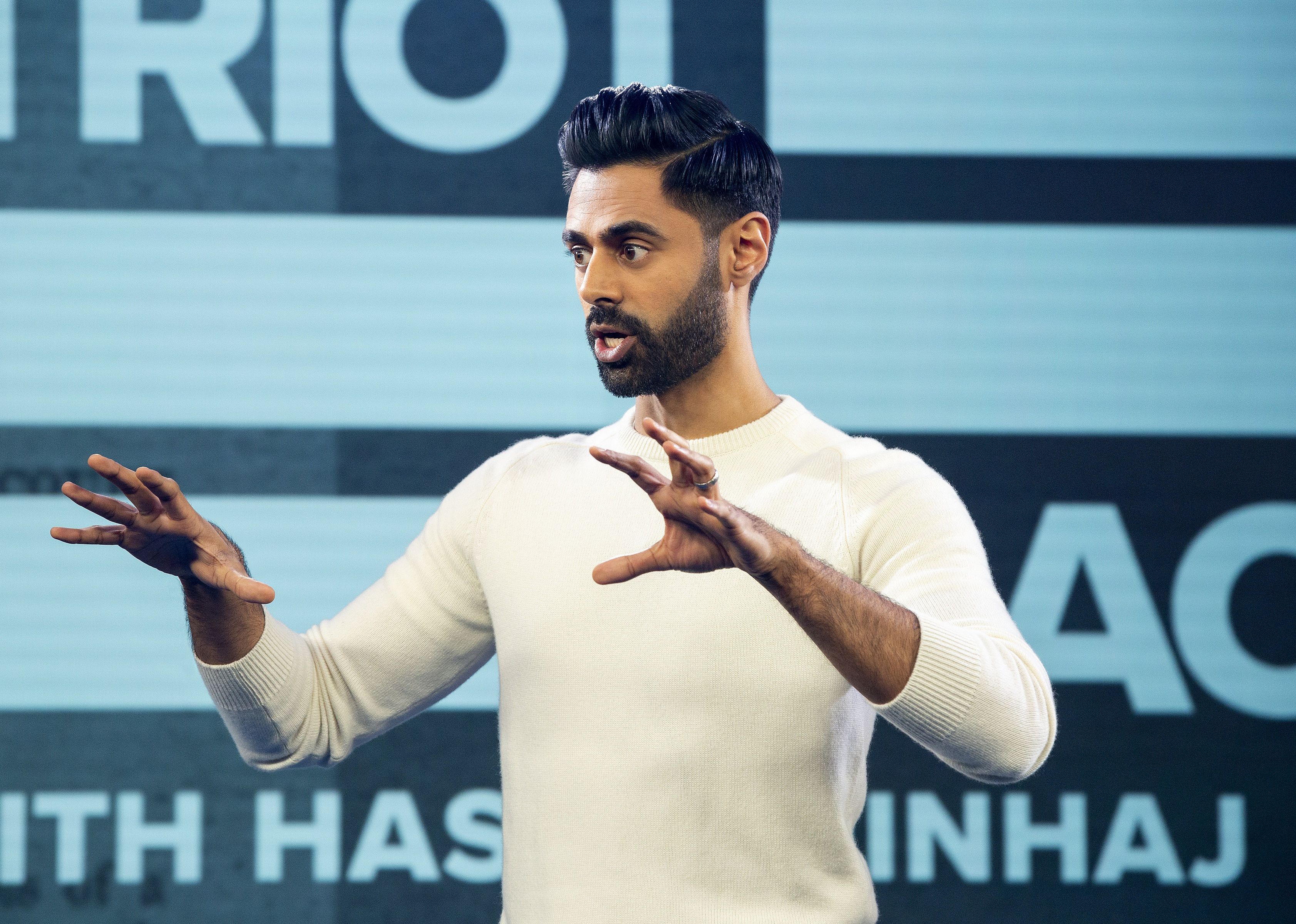 #24. Patriot Act with Hasan Minhaj
