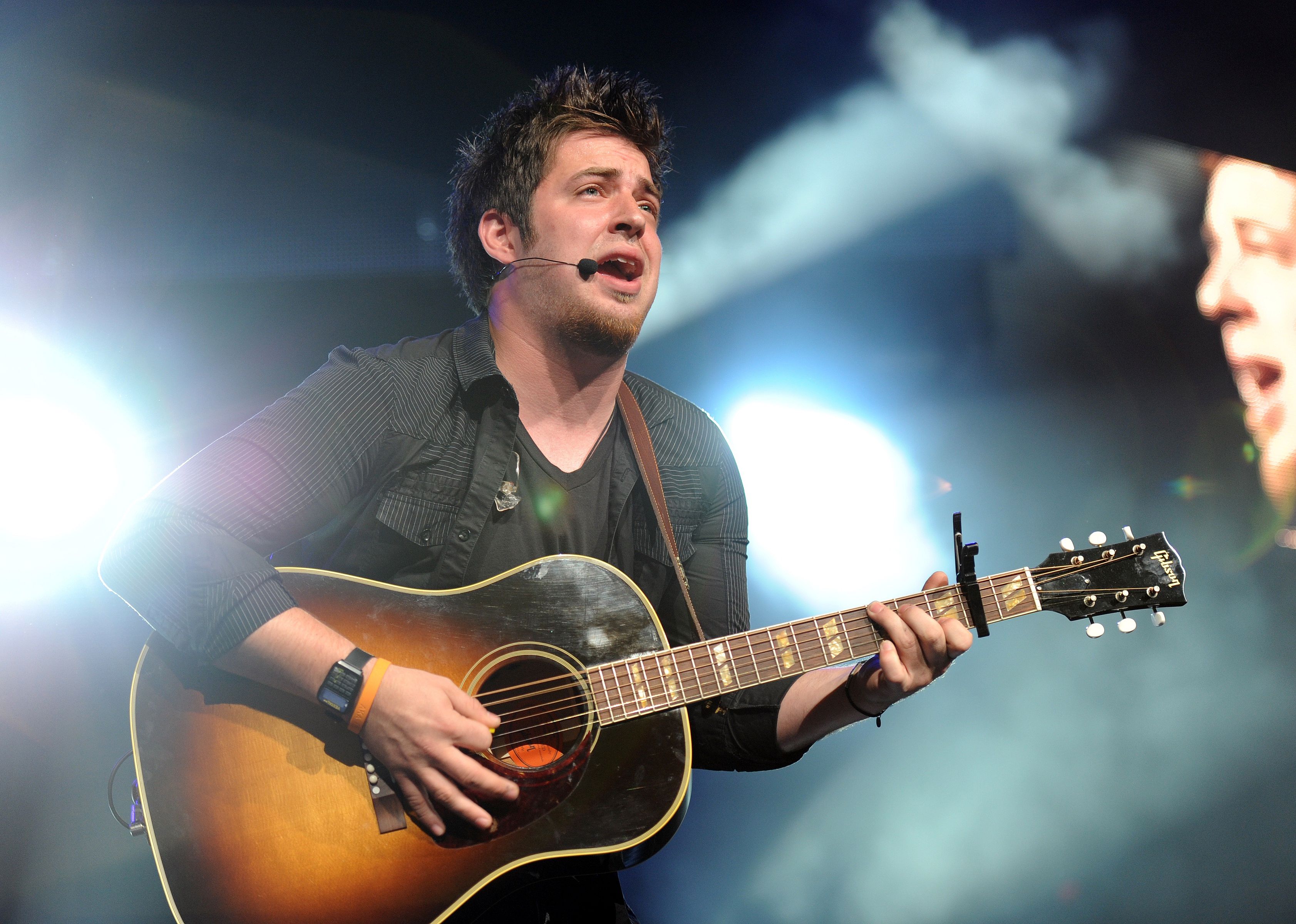 2010: Lee DeWyze