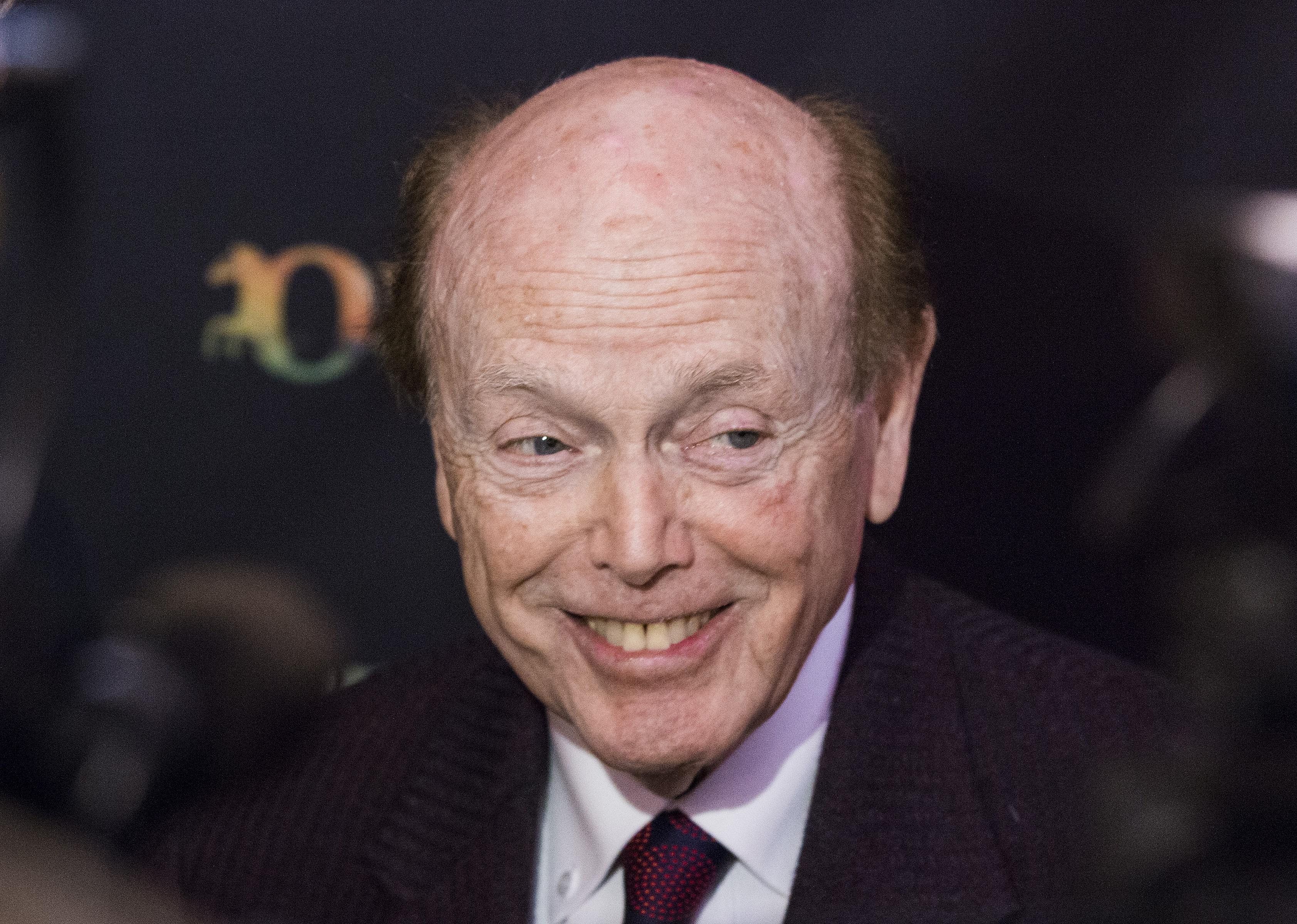 #3. Jim Pattison