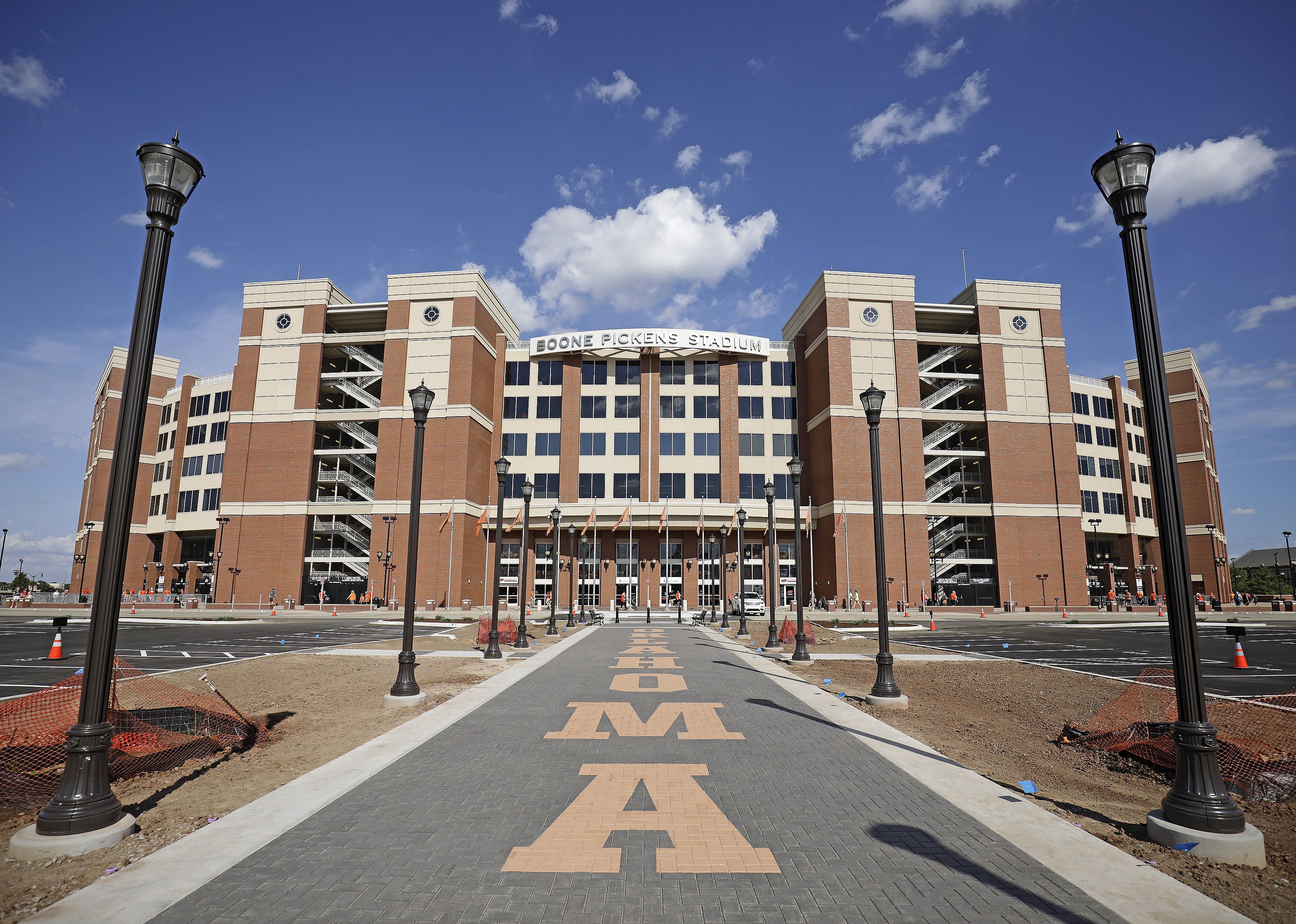 Answer #10: What is Oklahoma State University?