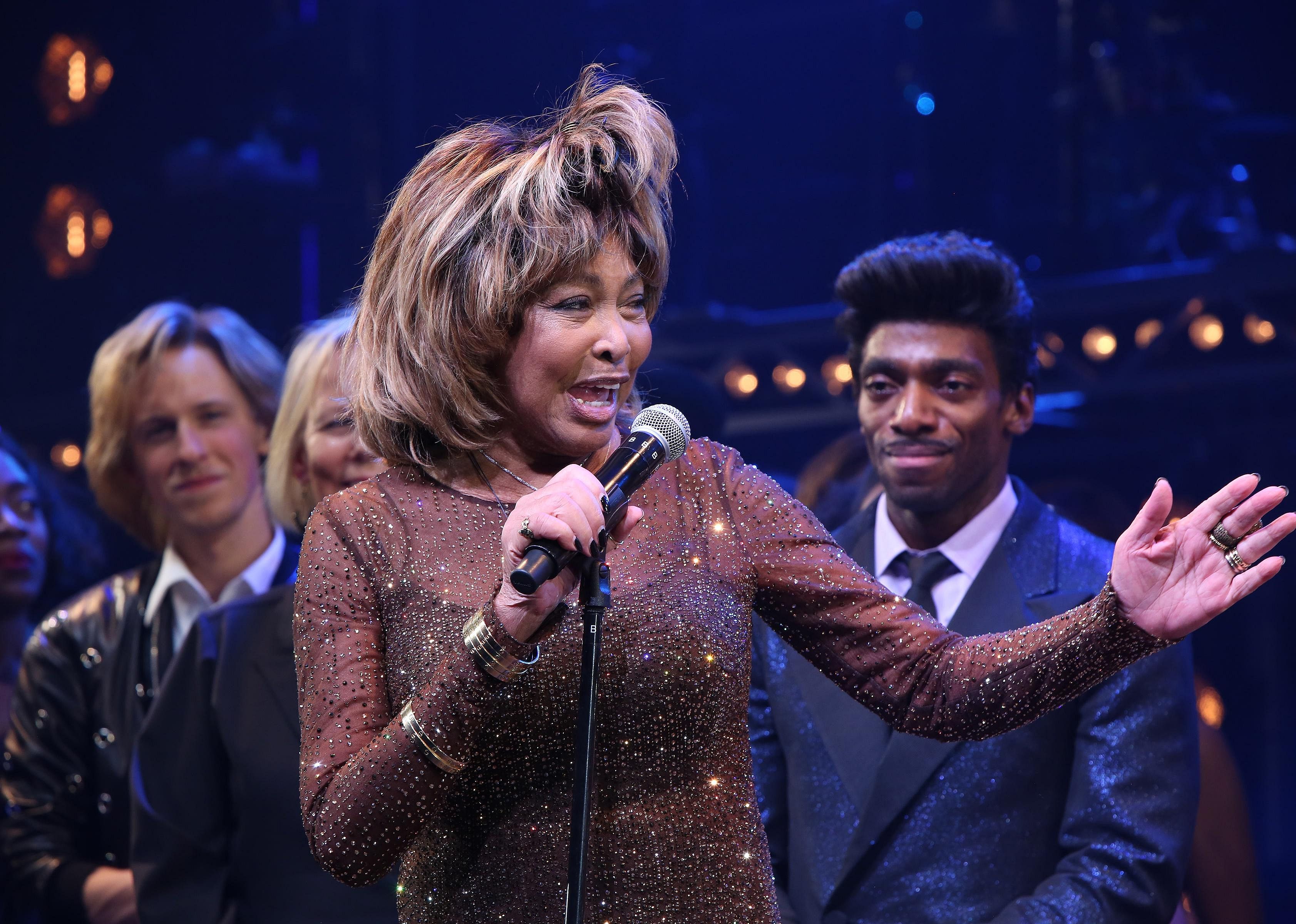 Tina Turner