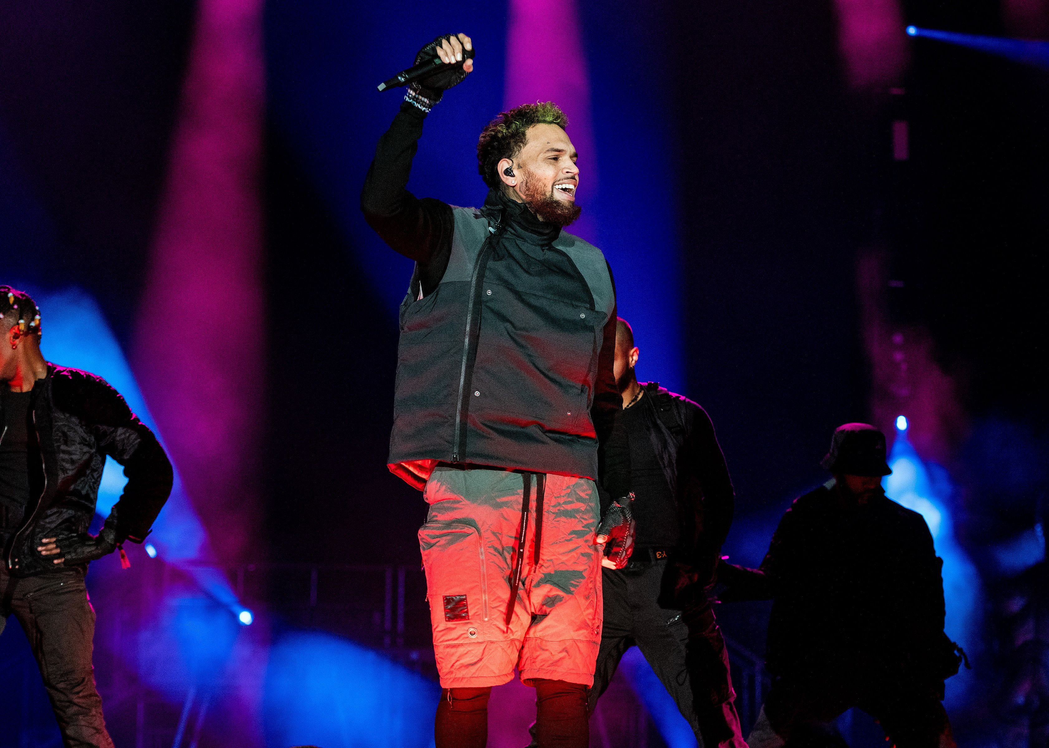 #19. ‘Go Crazy’ by Chris Brown and Young Thug