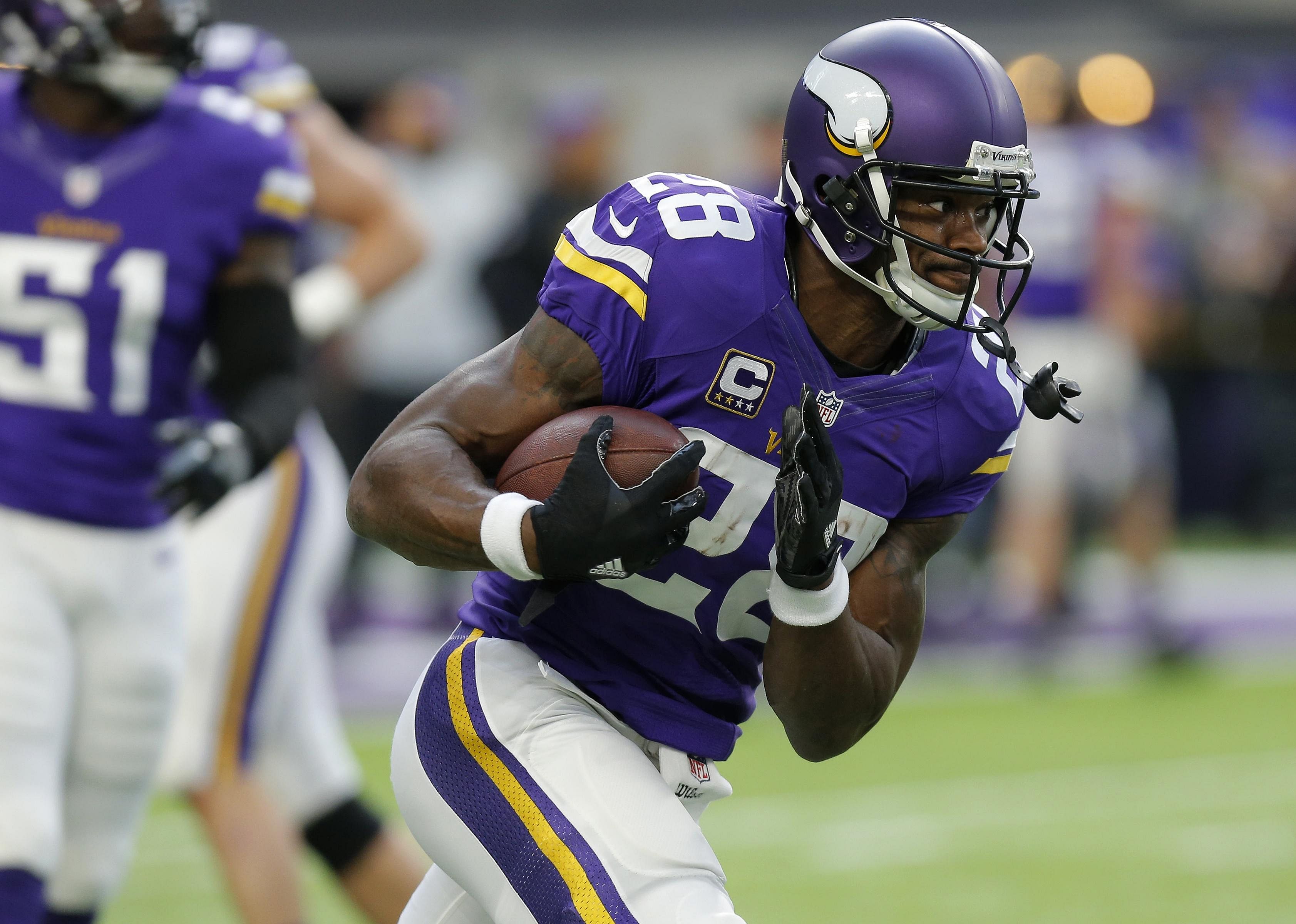 #41. Adrian Peterson