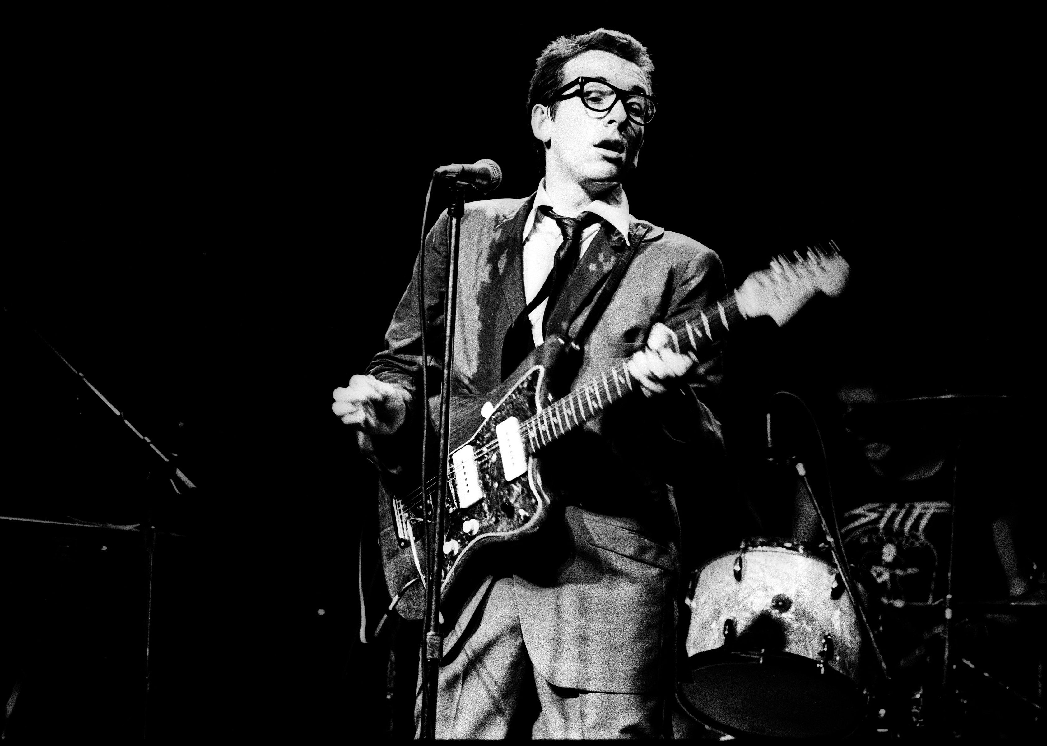 Elvis Costello